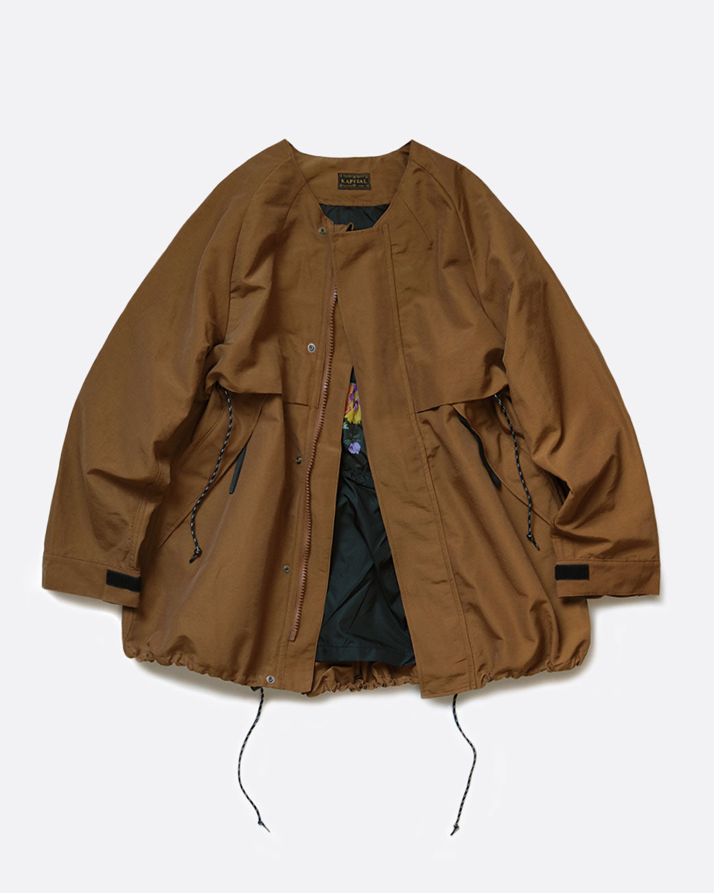 Kapital Mountain Parka