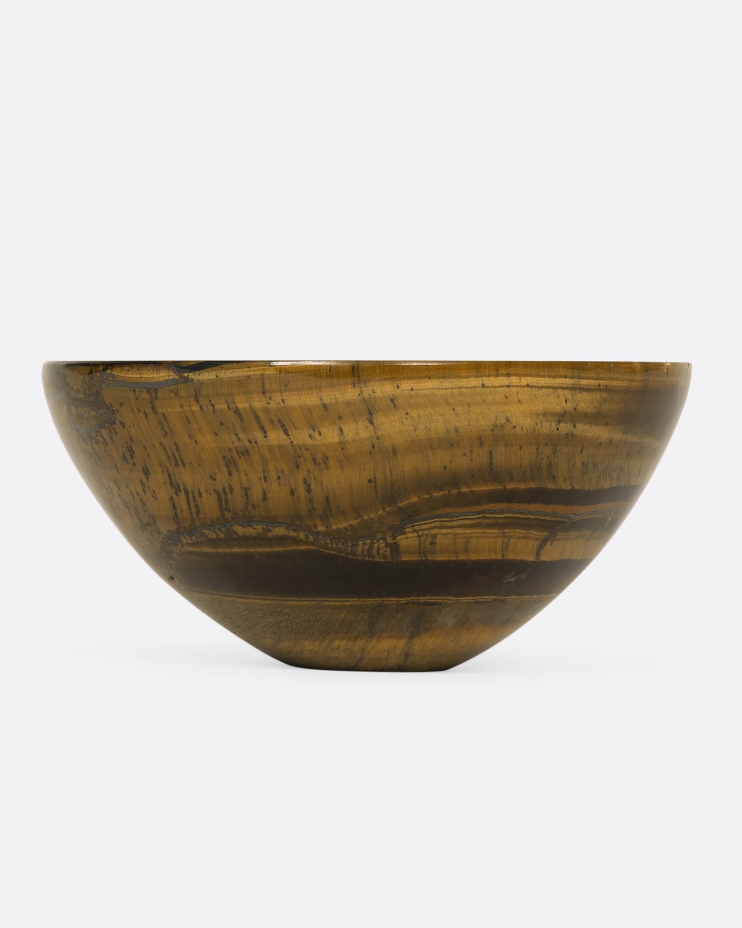 Small Tiger's Eye Bowl