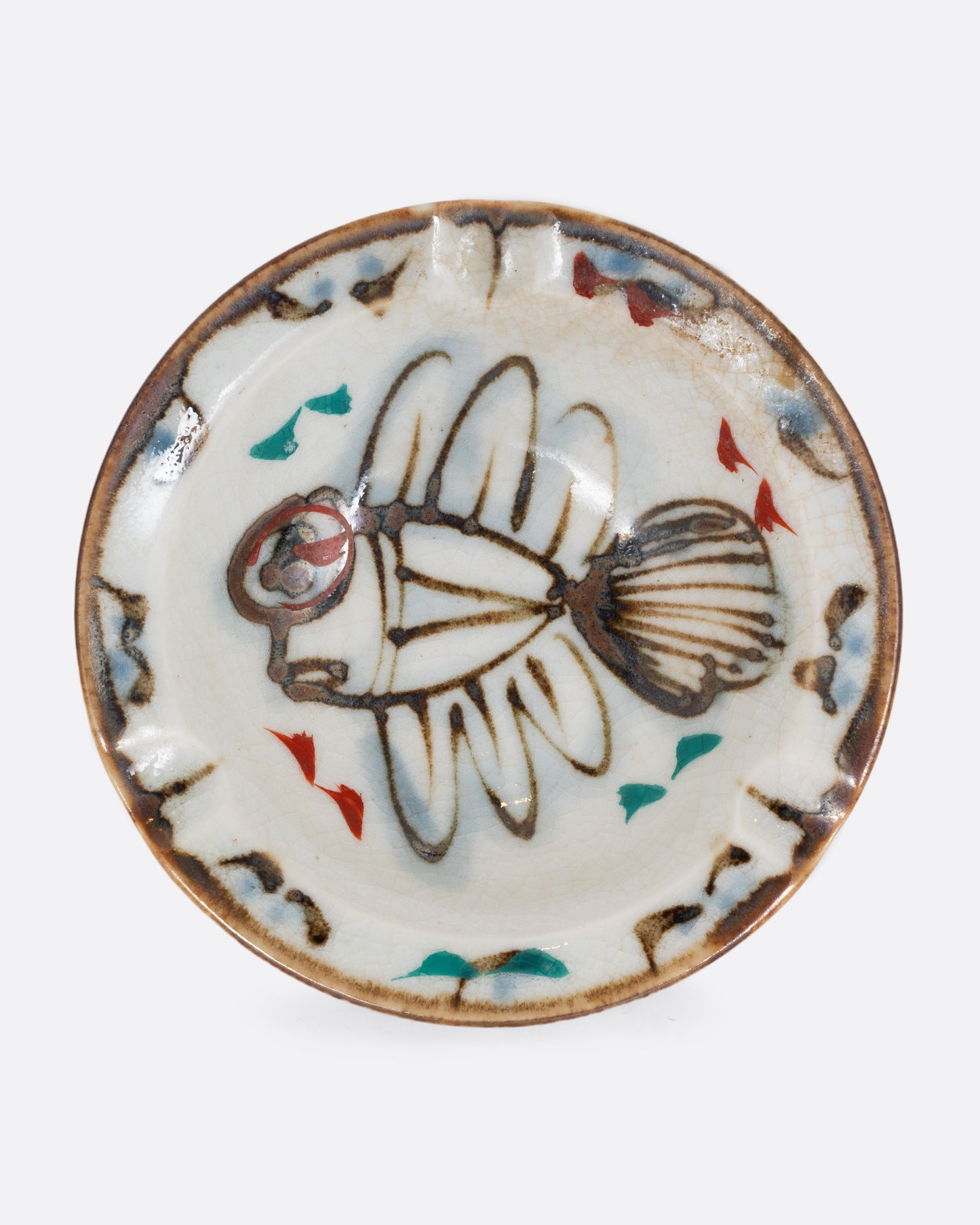 Fish Ashtray