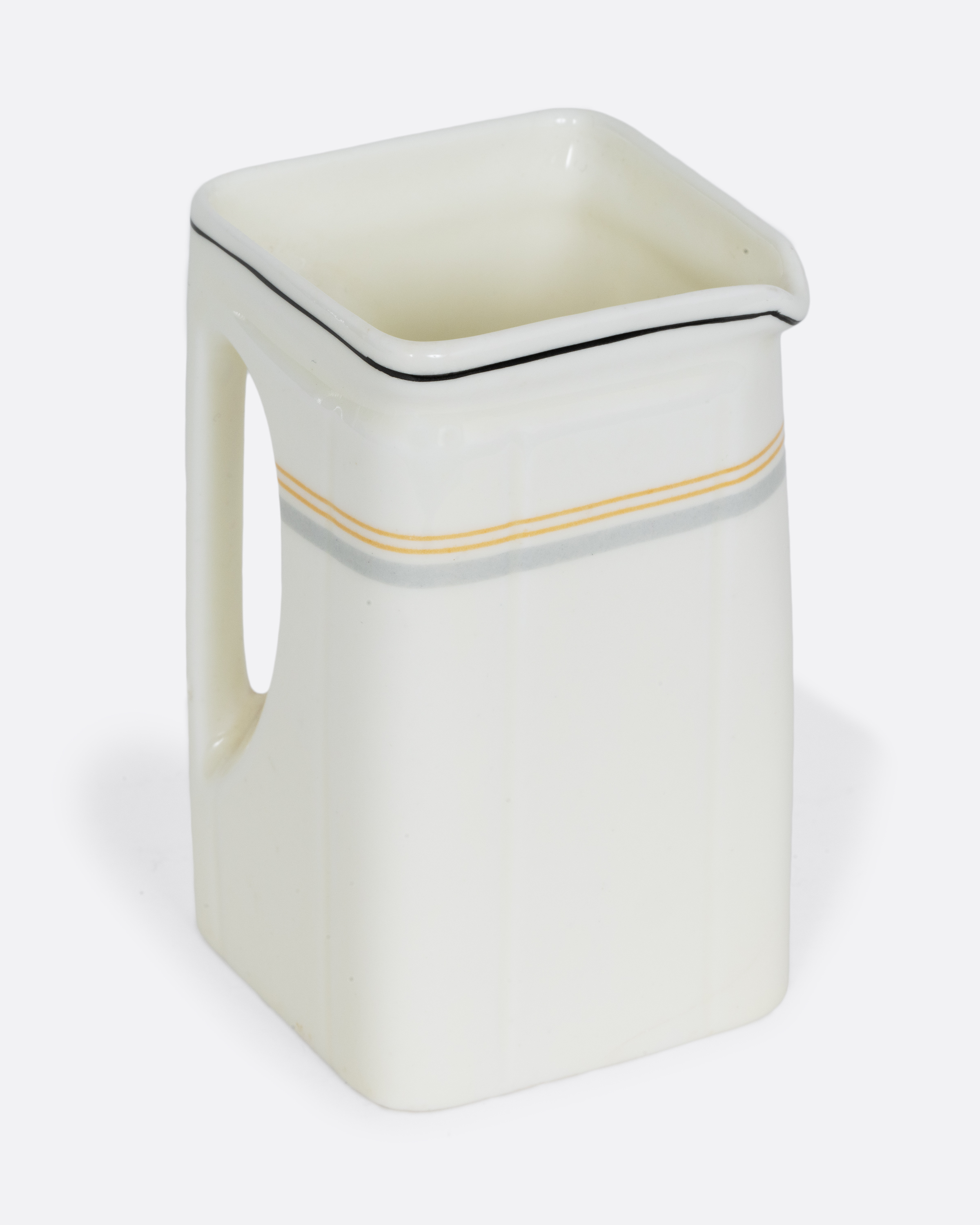 China Cube Creamer