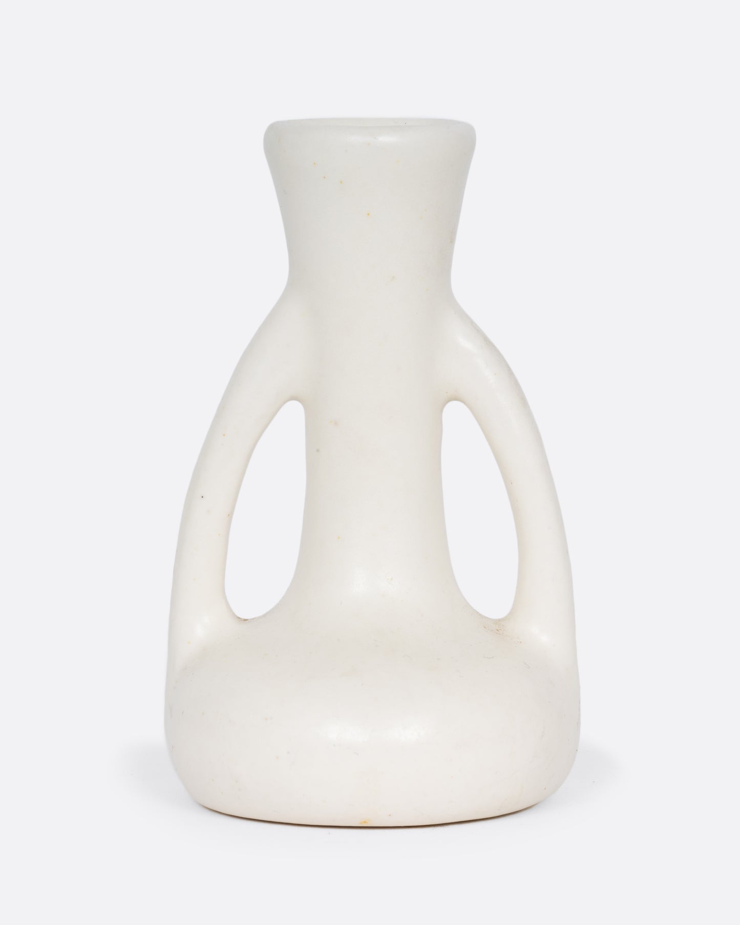 Handled Bud Vase