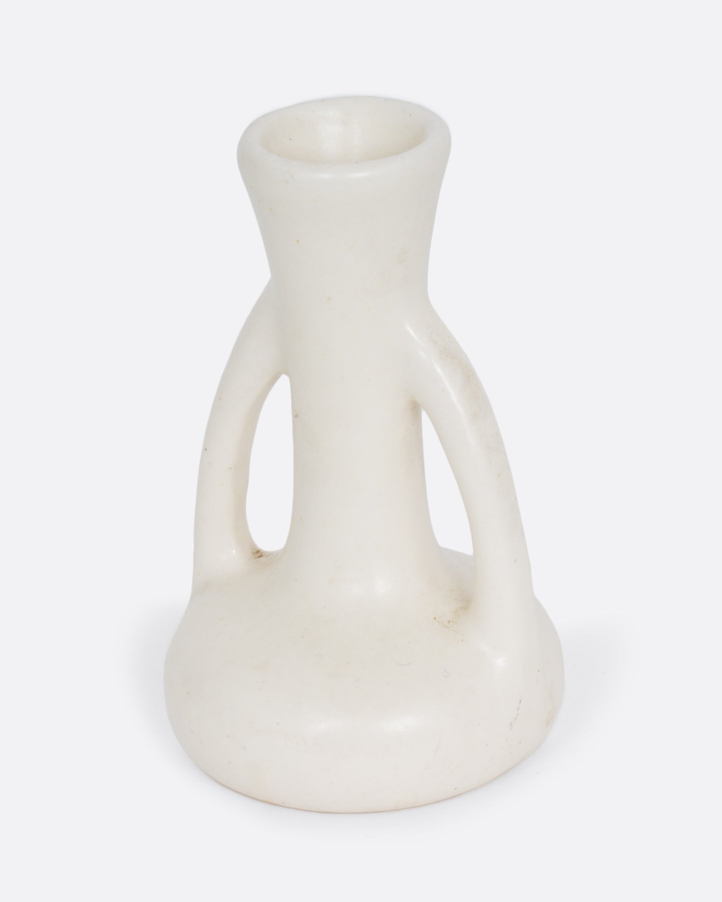 Handled Bud Vase