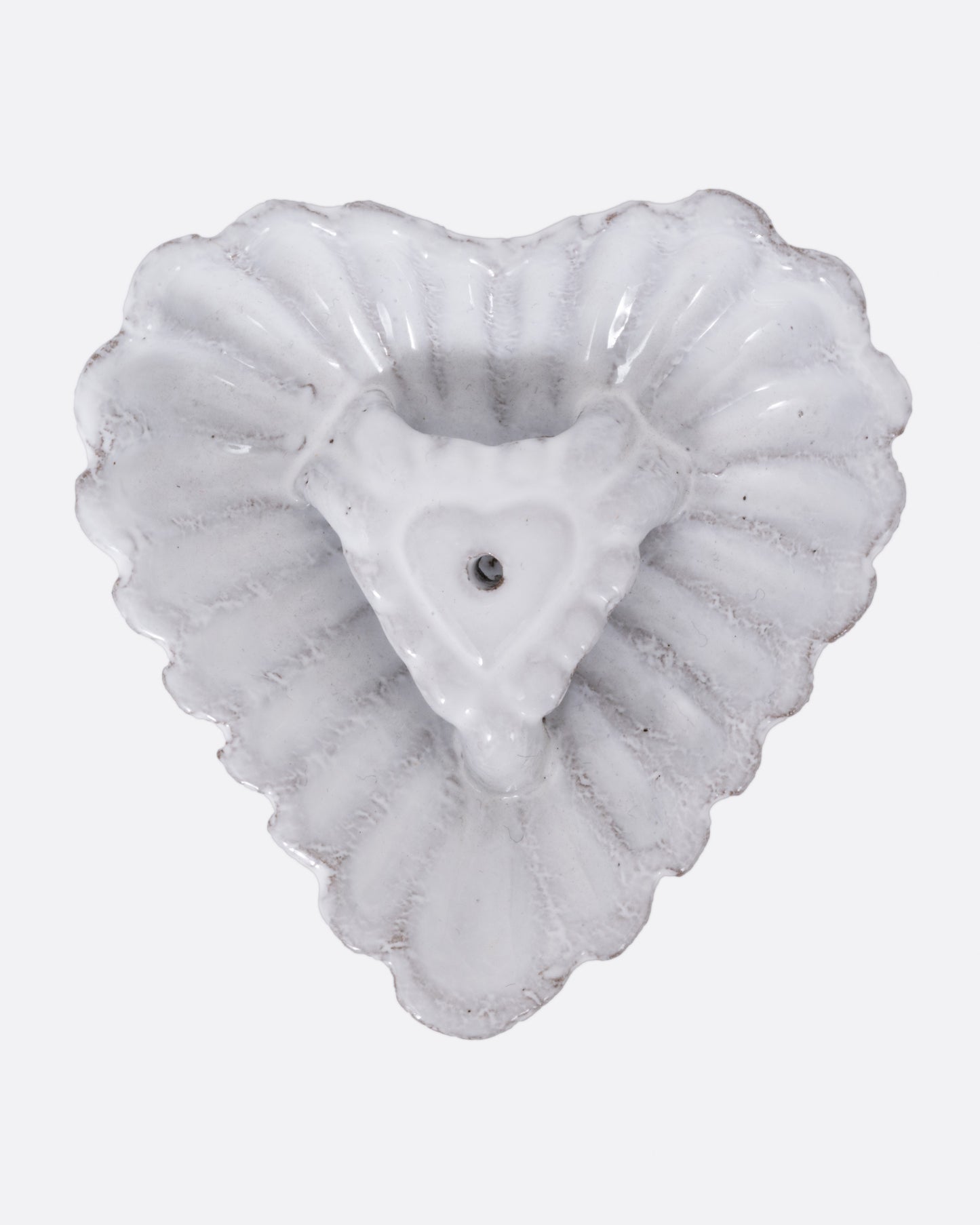 Couer Heart Incense Holder