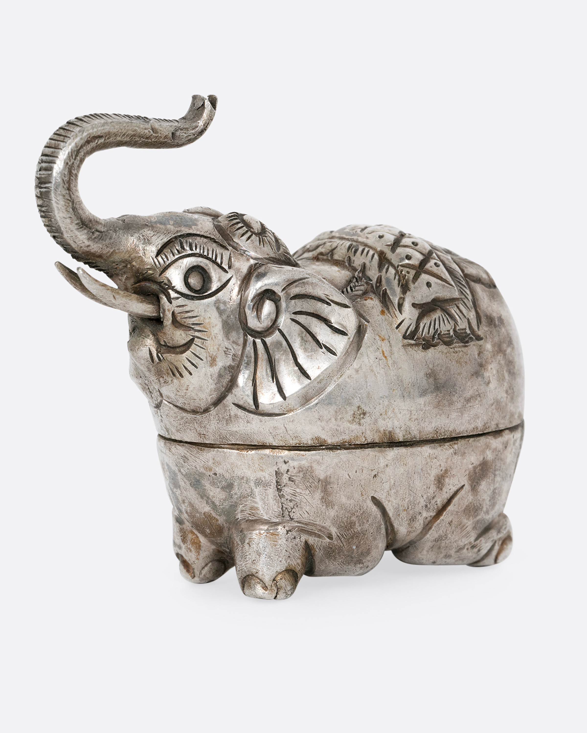 THAI ELEPHANT BOX