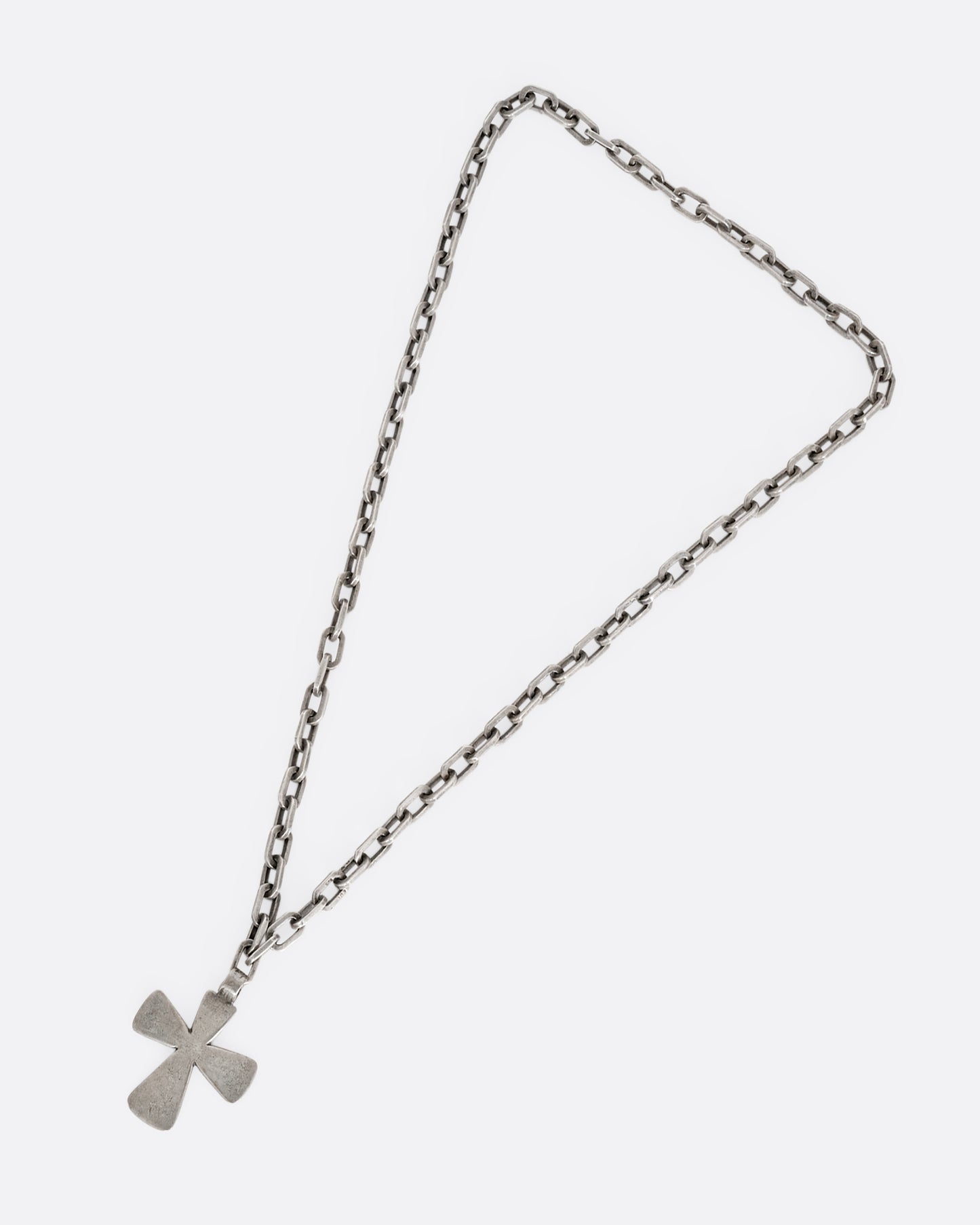 Cross Pendant Necklace