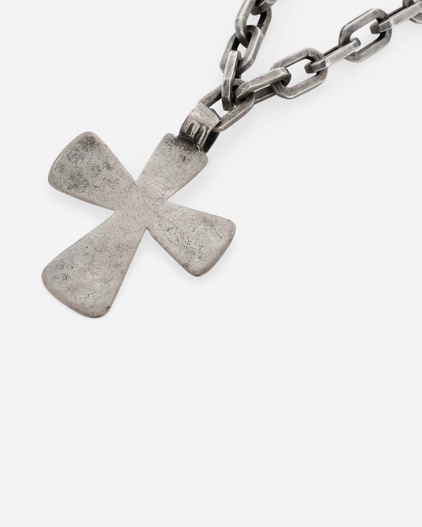 Cross Pendant Necklace