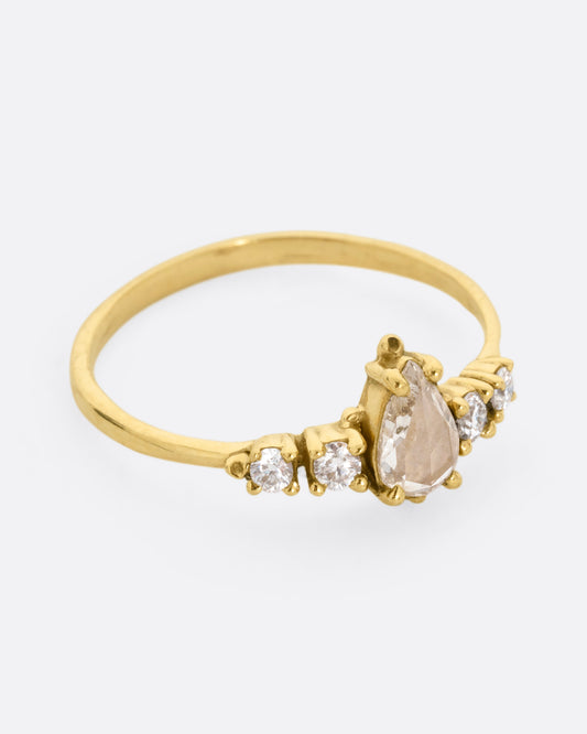 Coloured Ruta Rings Ruta Reifen Handmade Jewelry | Love Adorned Fine Jewelry