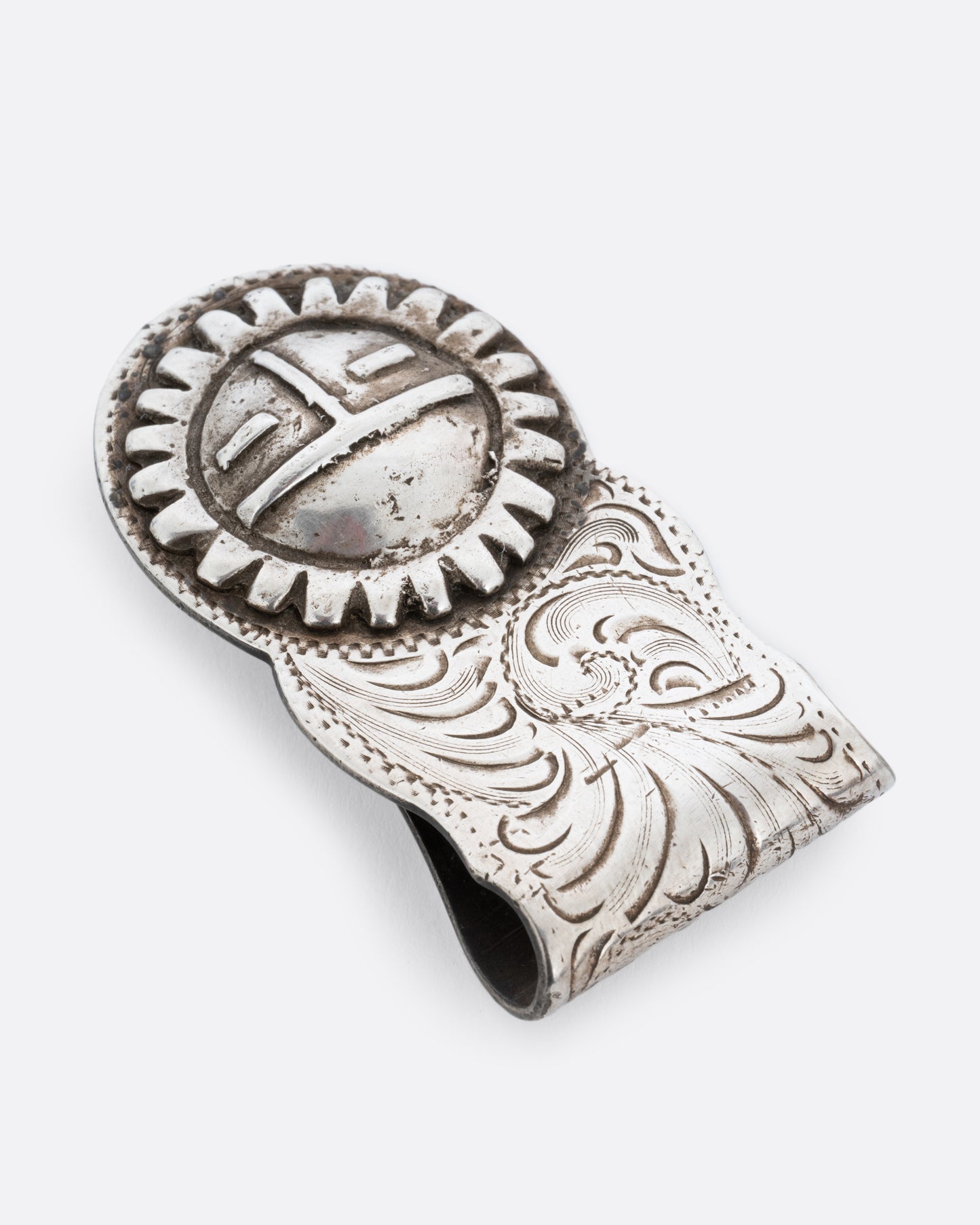 Hopi Sun Money Clip