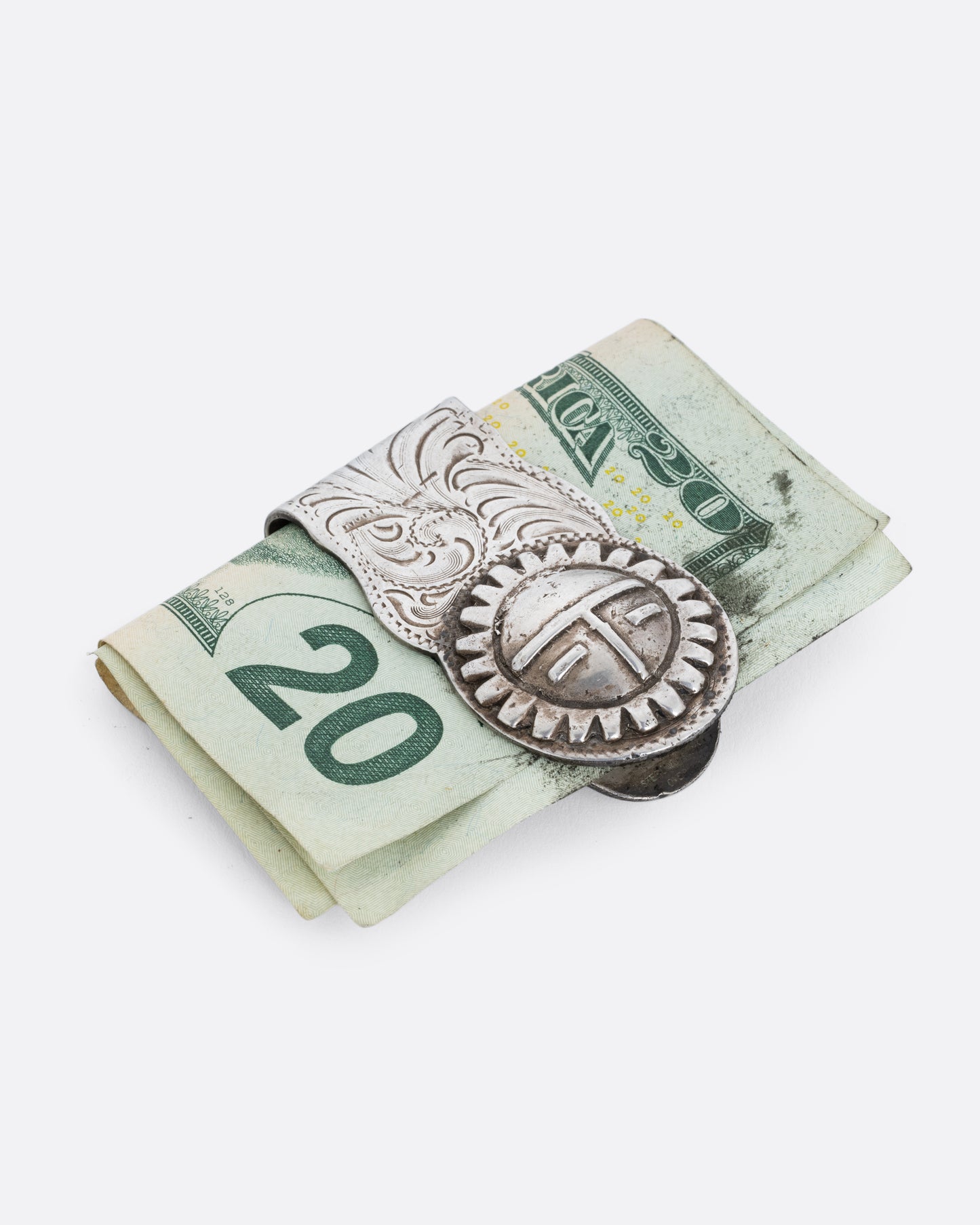 Hopi Sun Money Clip