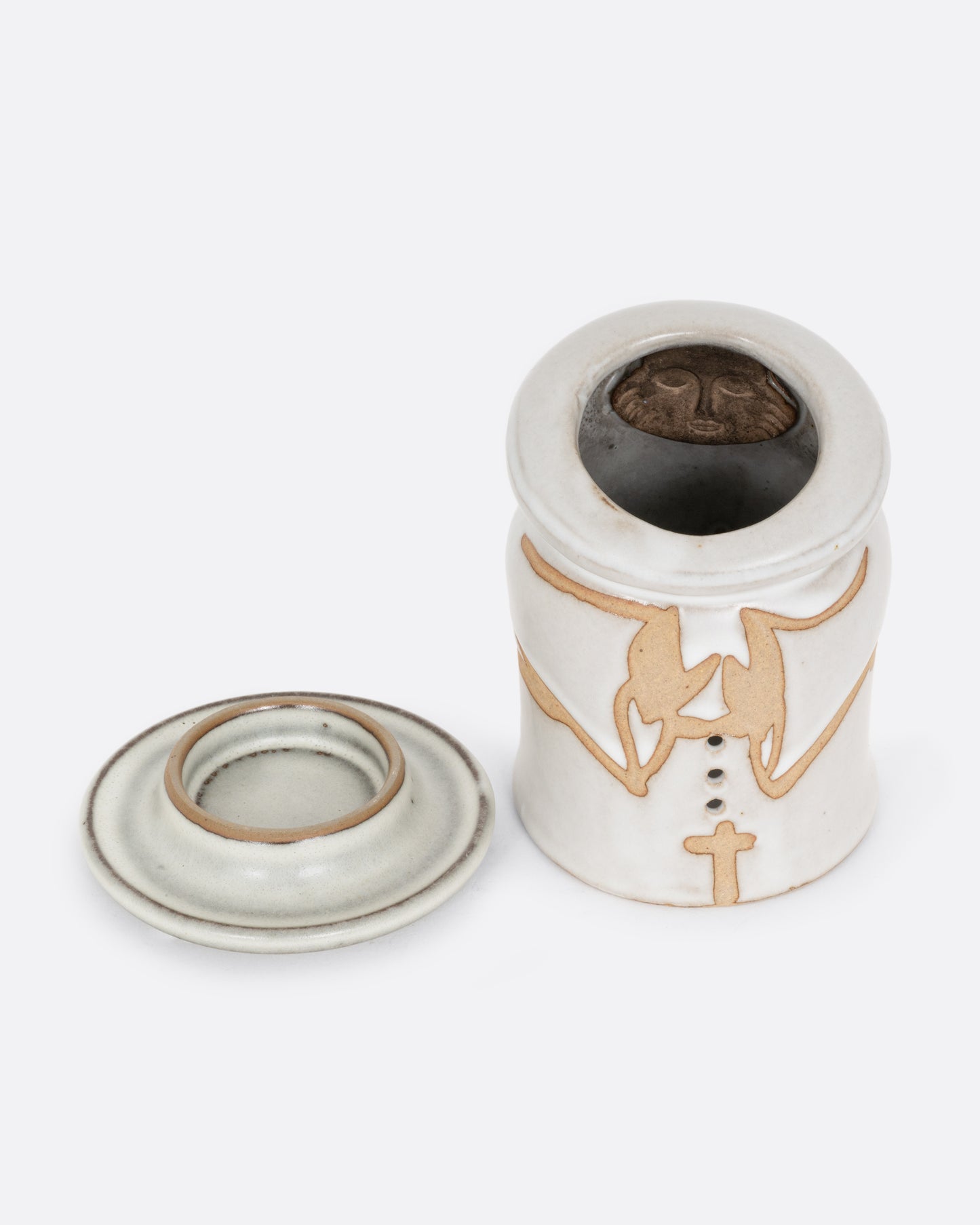 Devotional Tea Light Holder