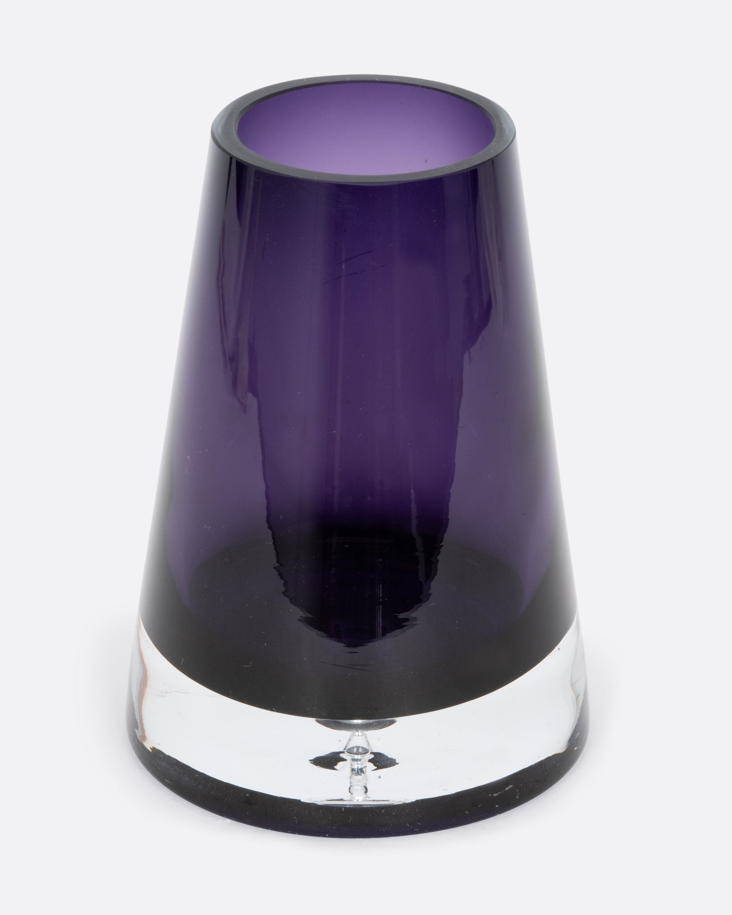 Funnel Shaped Vase