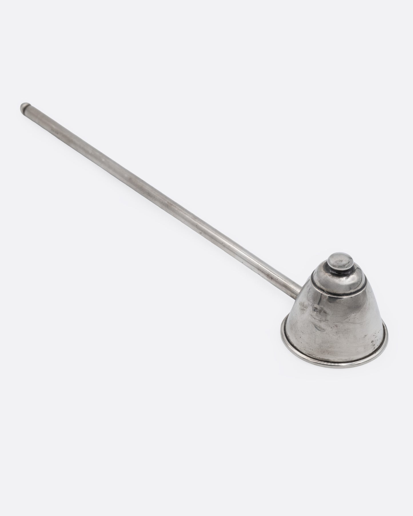 Sterling Candle Snuffer