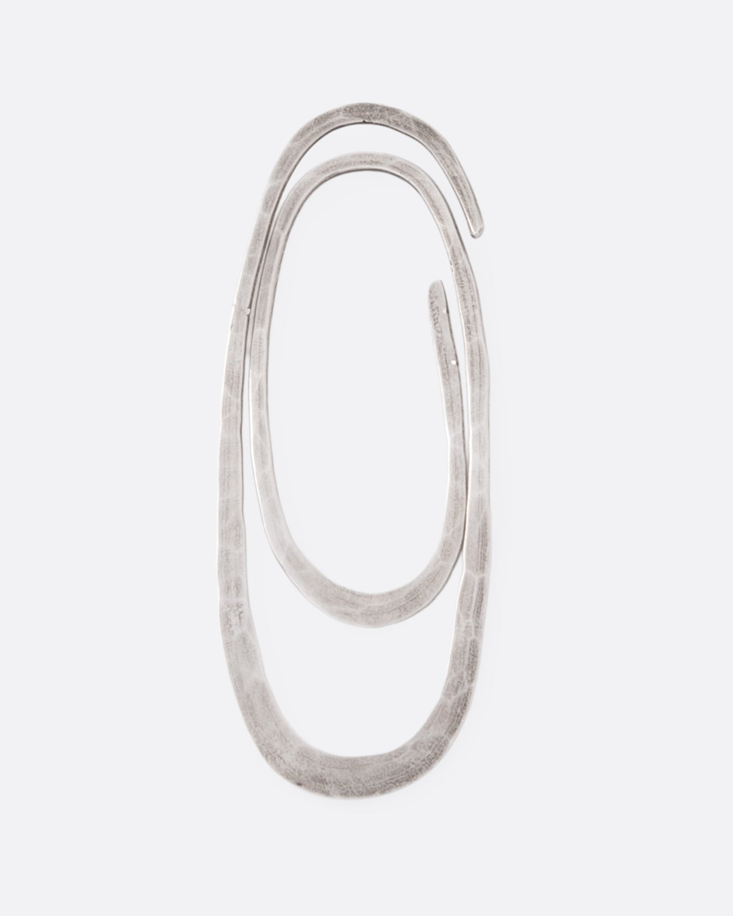 Paperclip Shaped Bookmark