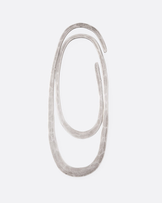 Paperclip Shaped Bookmark