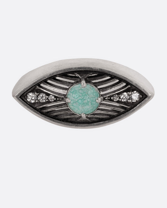 Arcus Vitae Signet Ring