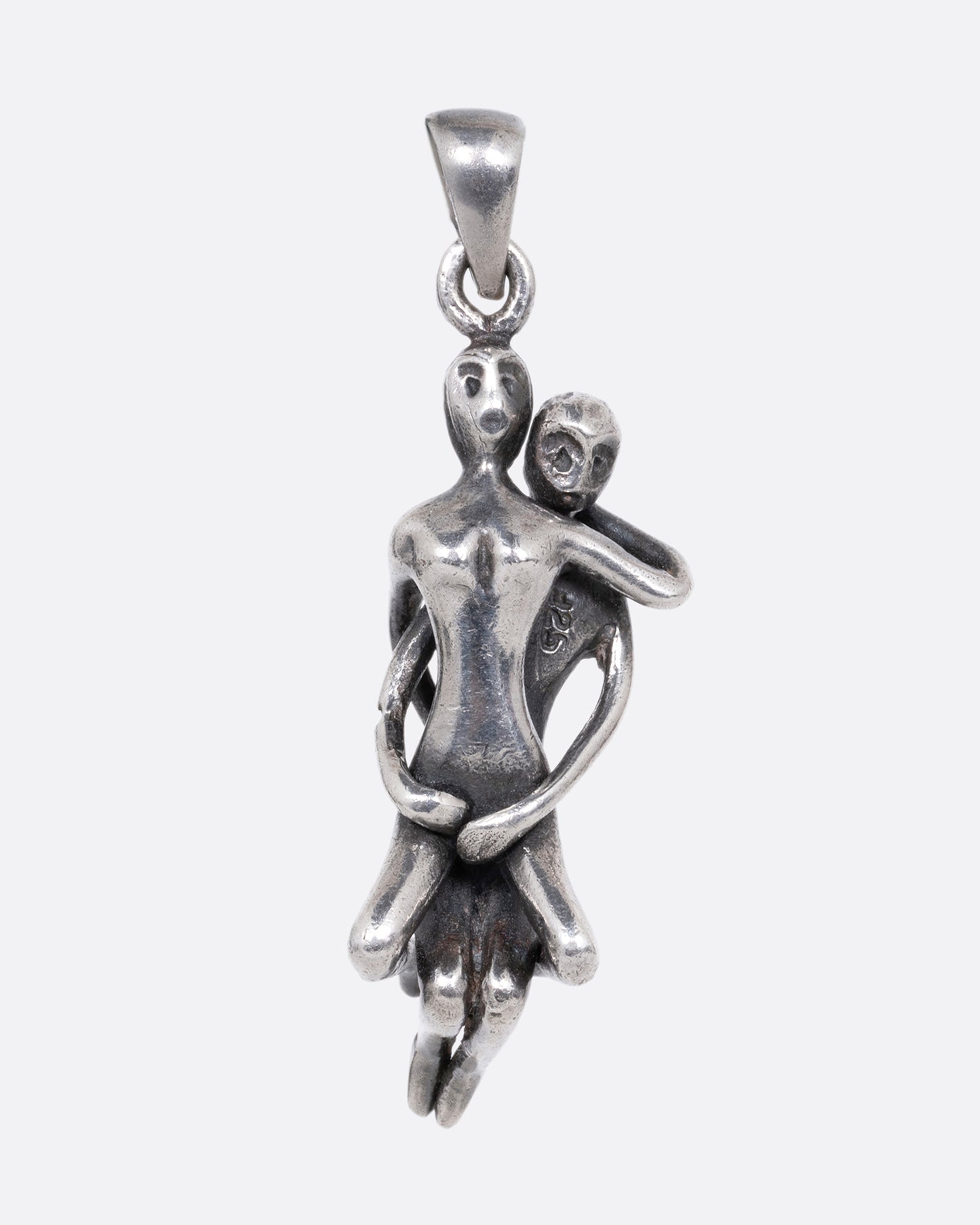Sexy Couple Pendant
