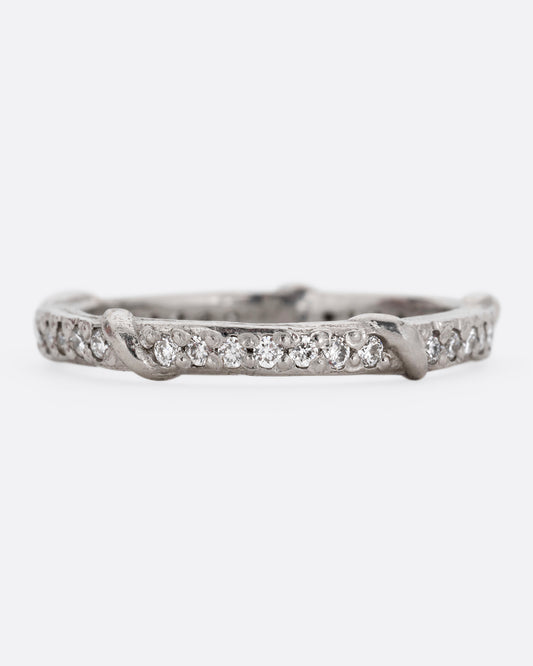 Vine Eternity Band