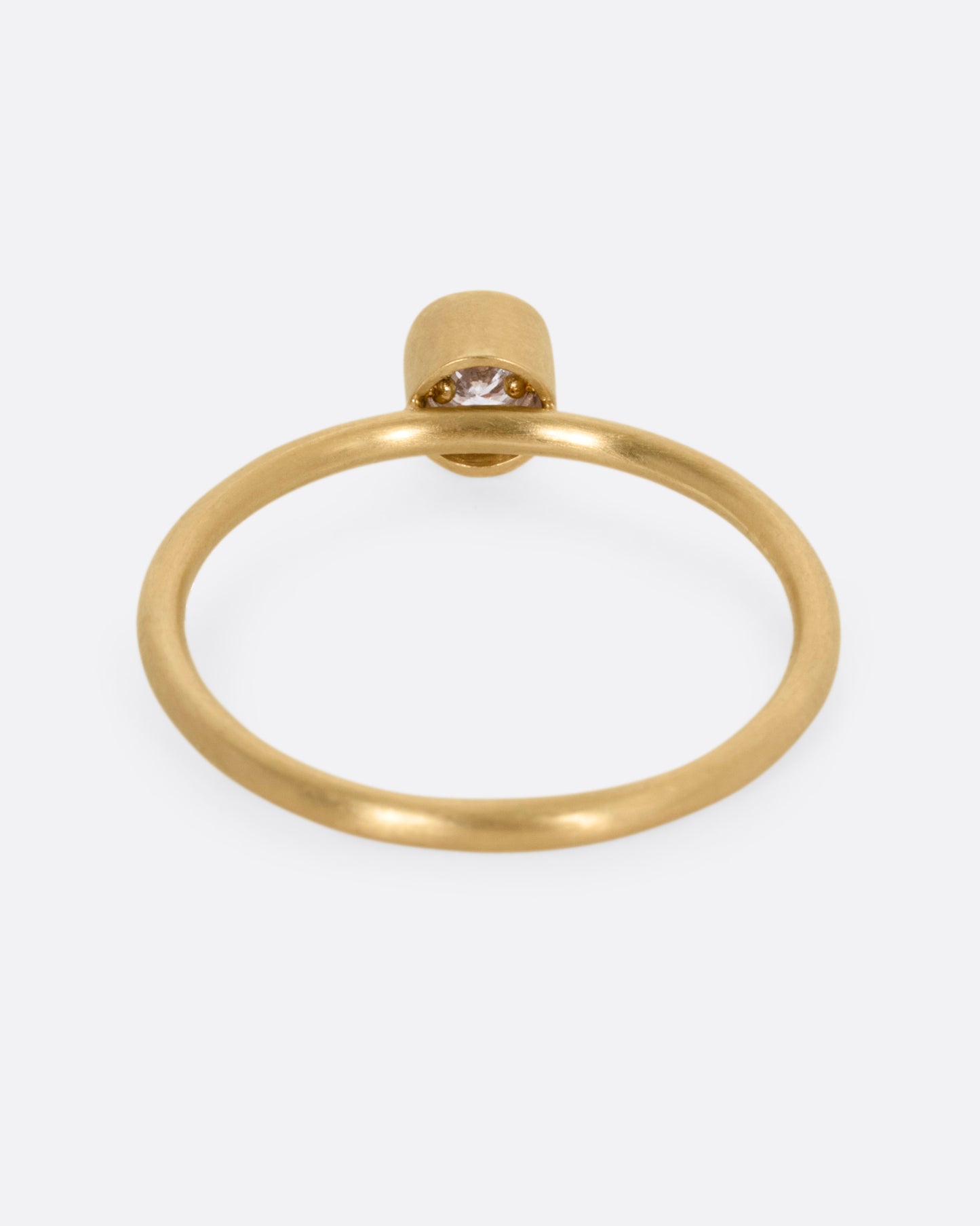 Diamond Spot Ring