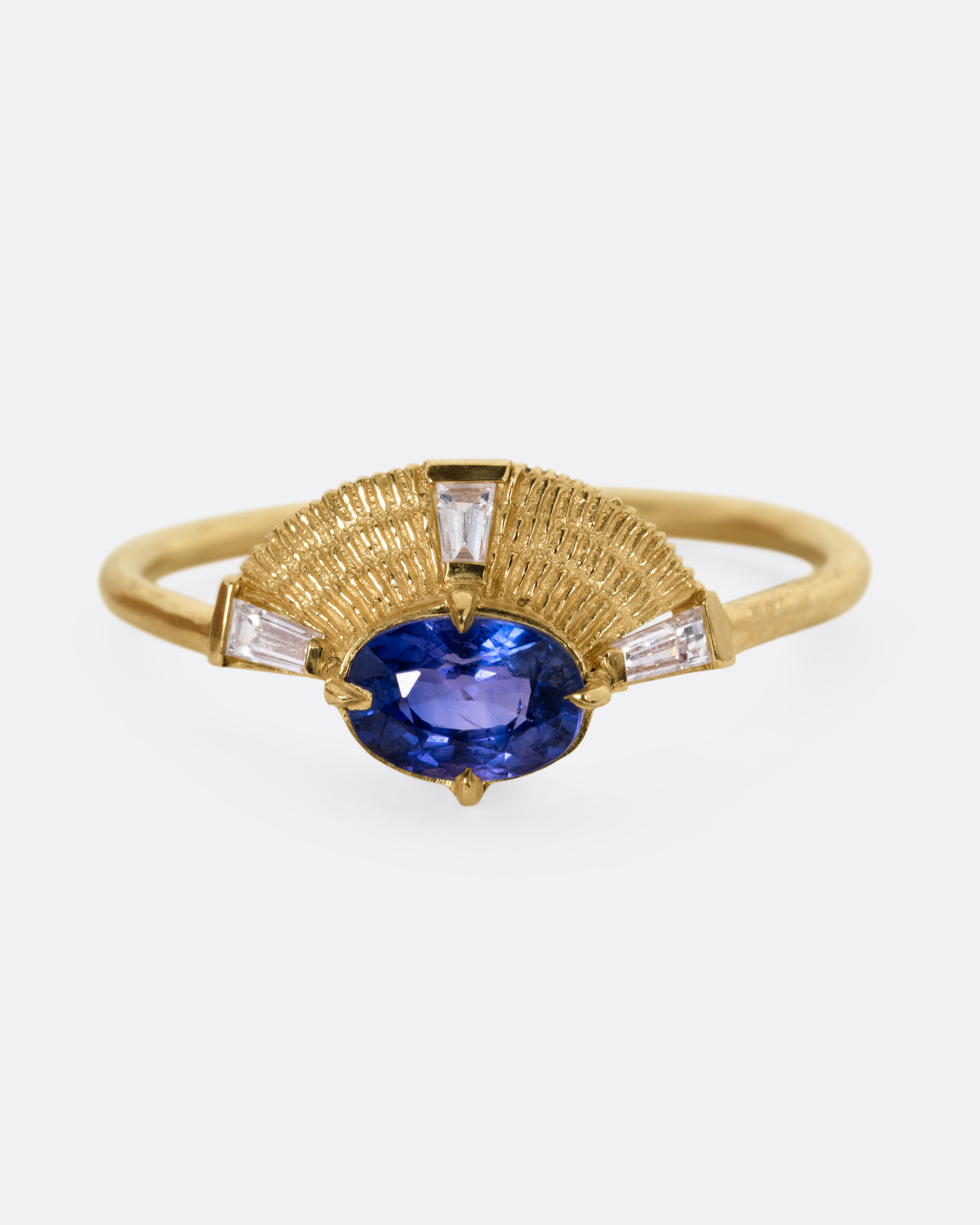 SAPPHIRE HELEN RING