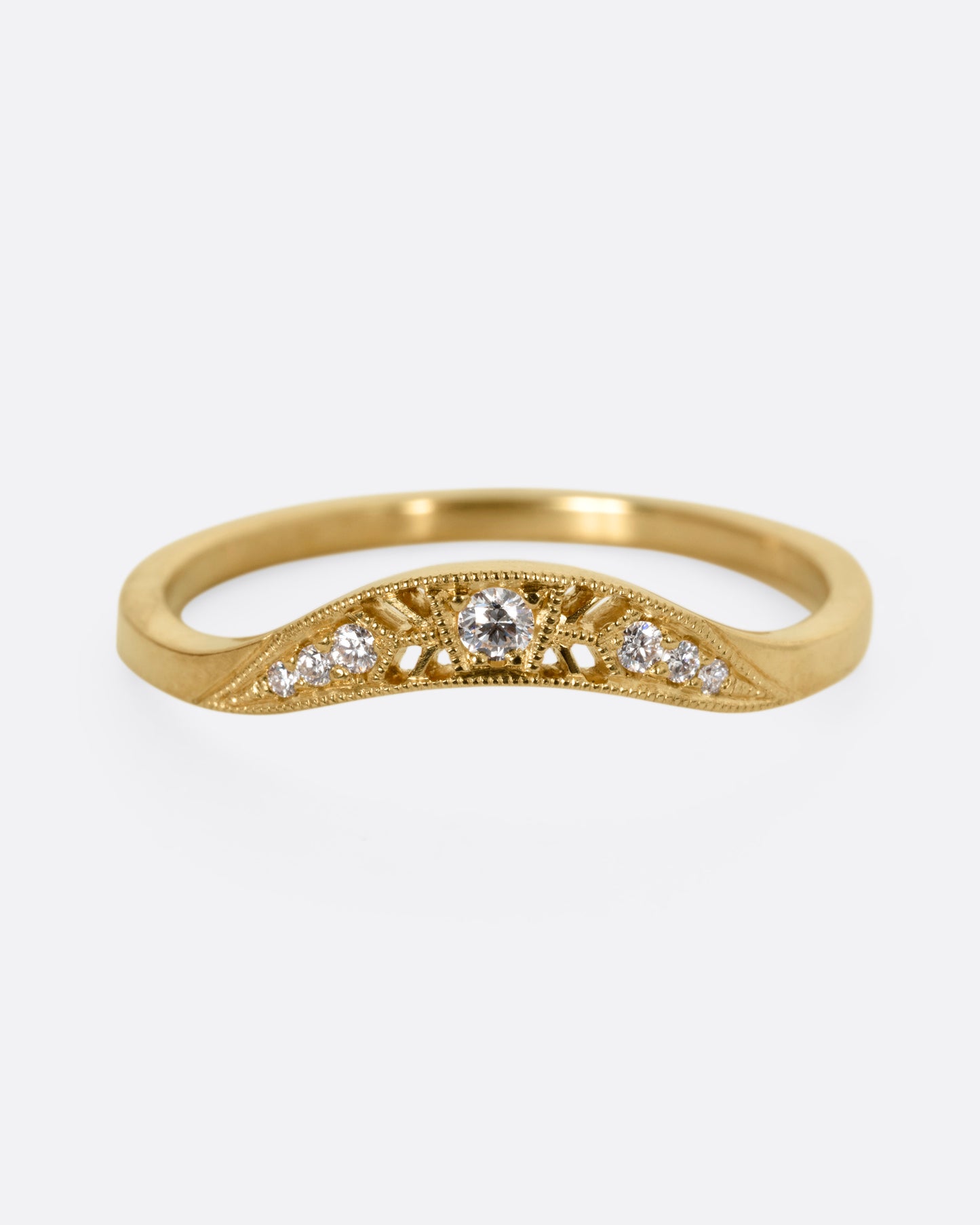 Tori Diamond Ring