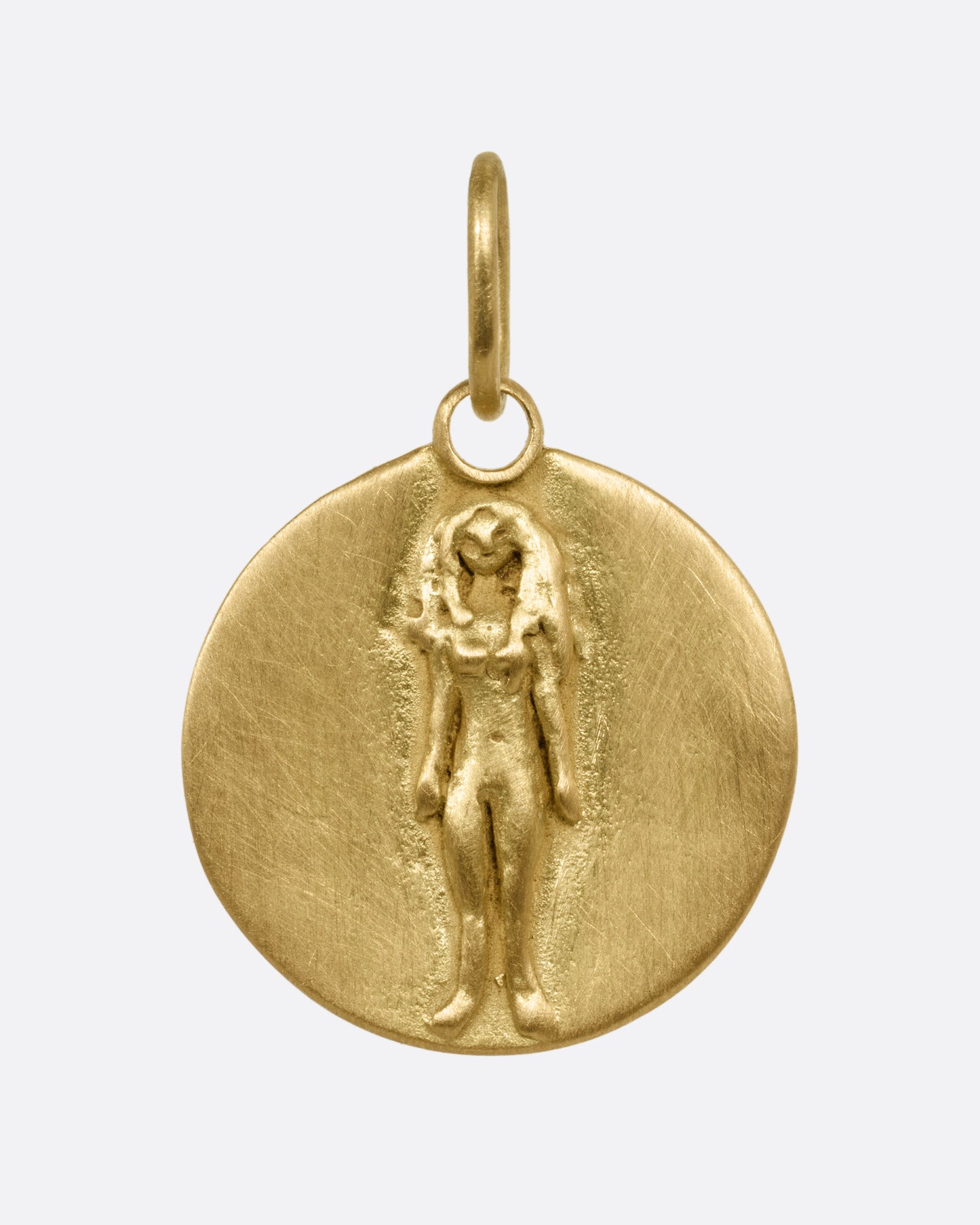 Earth Sign Pendant