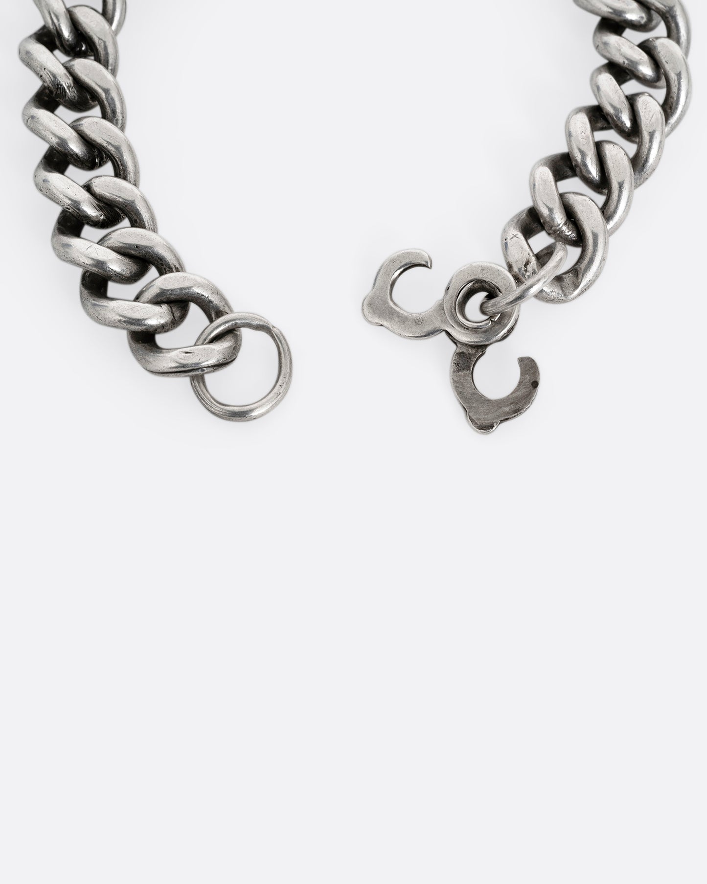 Curb Chain ID Bracelet