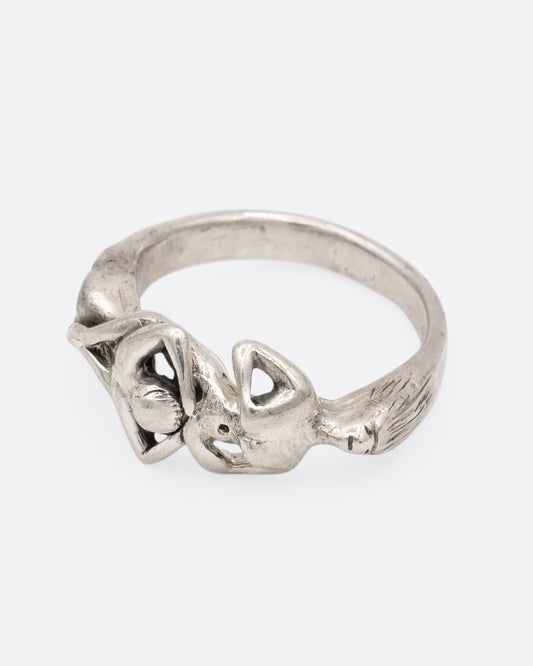 Sexy Couple Ring