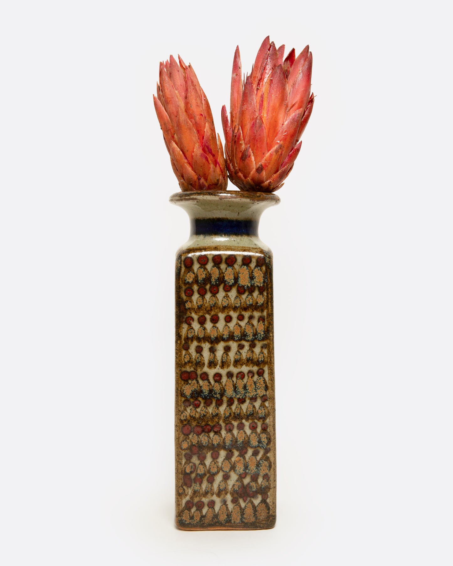 Tonalá Botanical Vase