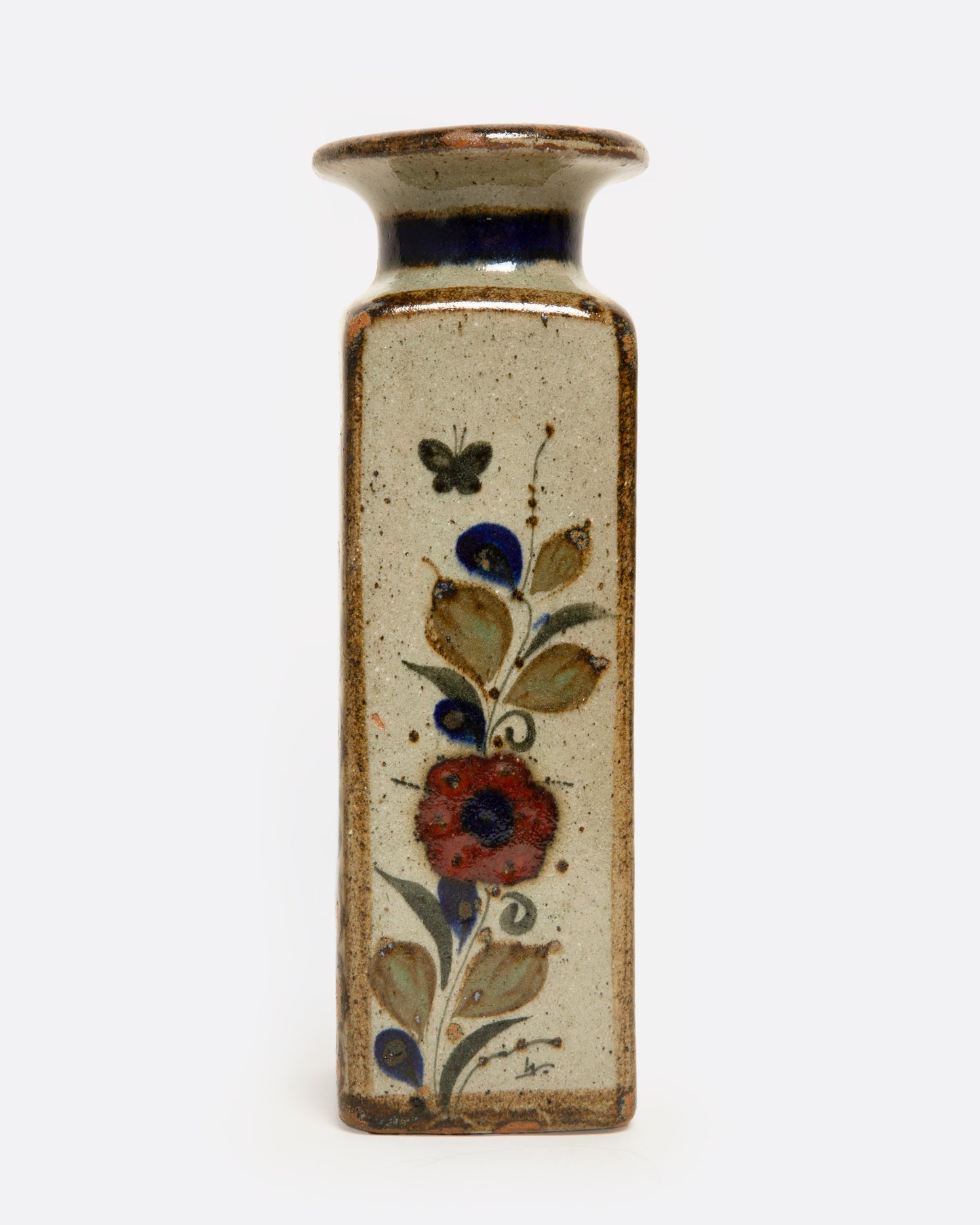 Tonalá Botanical Vase