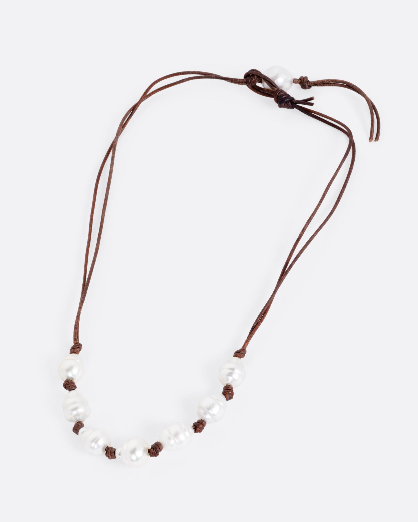 Pearl Pleiades Necklace