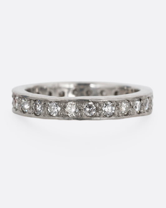 Diamond Eternity Band