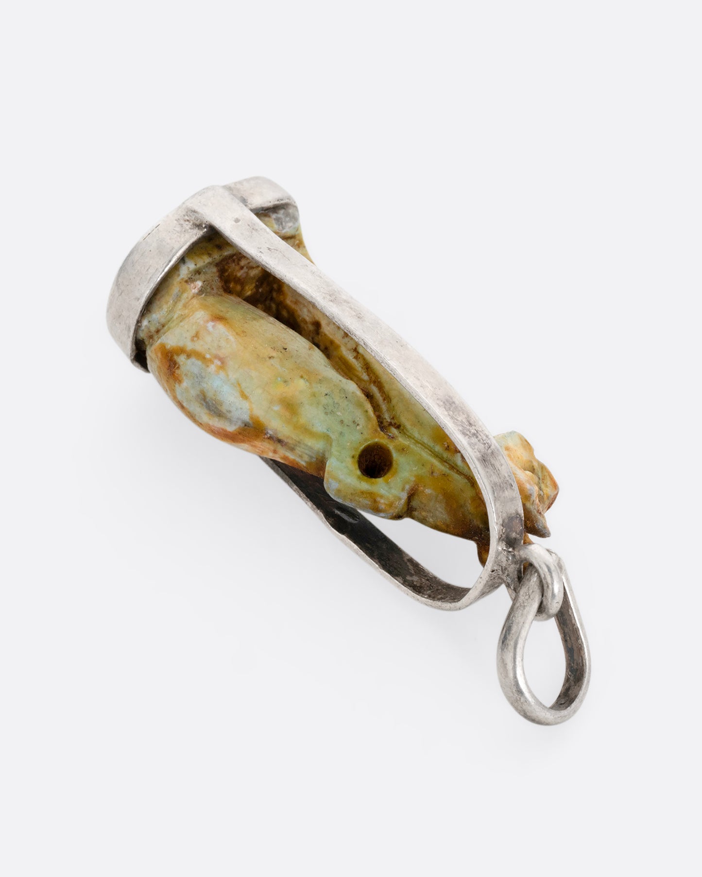 Bastet Cat Charm
