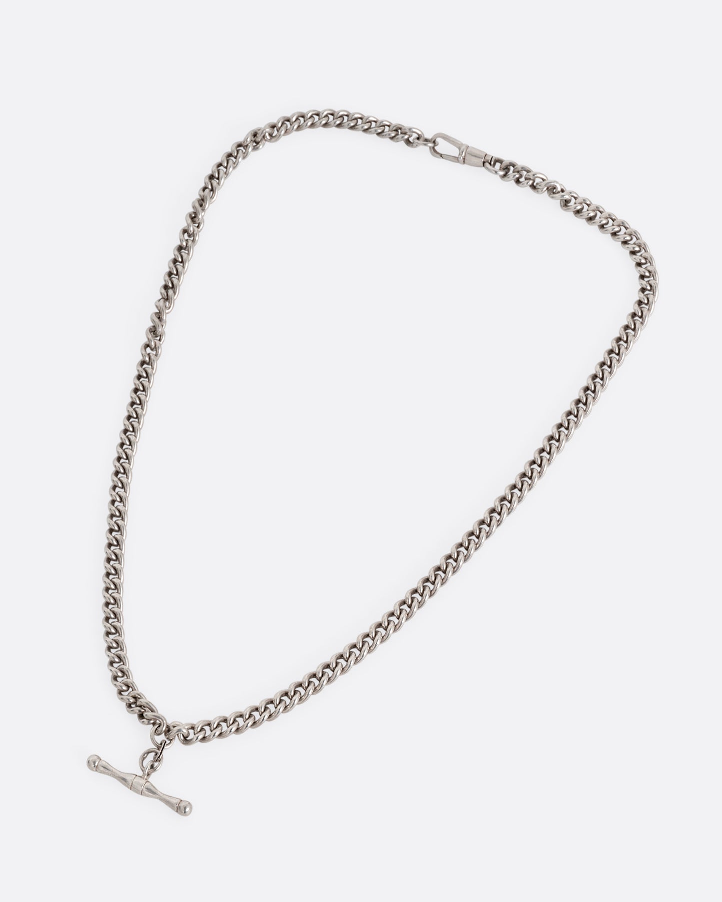 Albert Chain Necklace