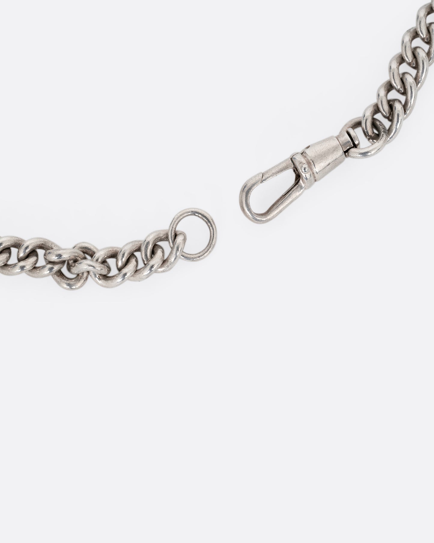 Albert Chain Necklace