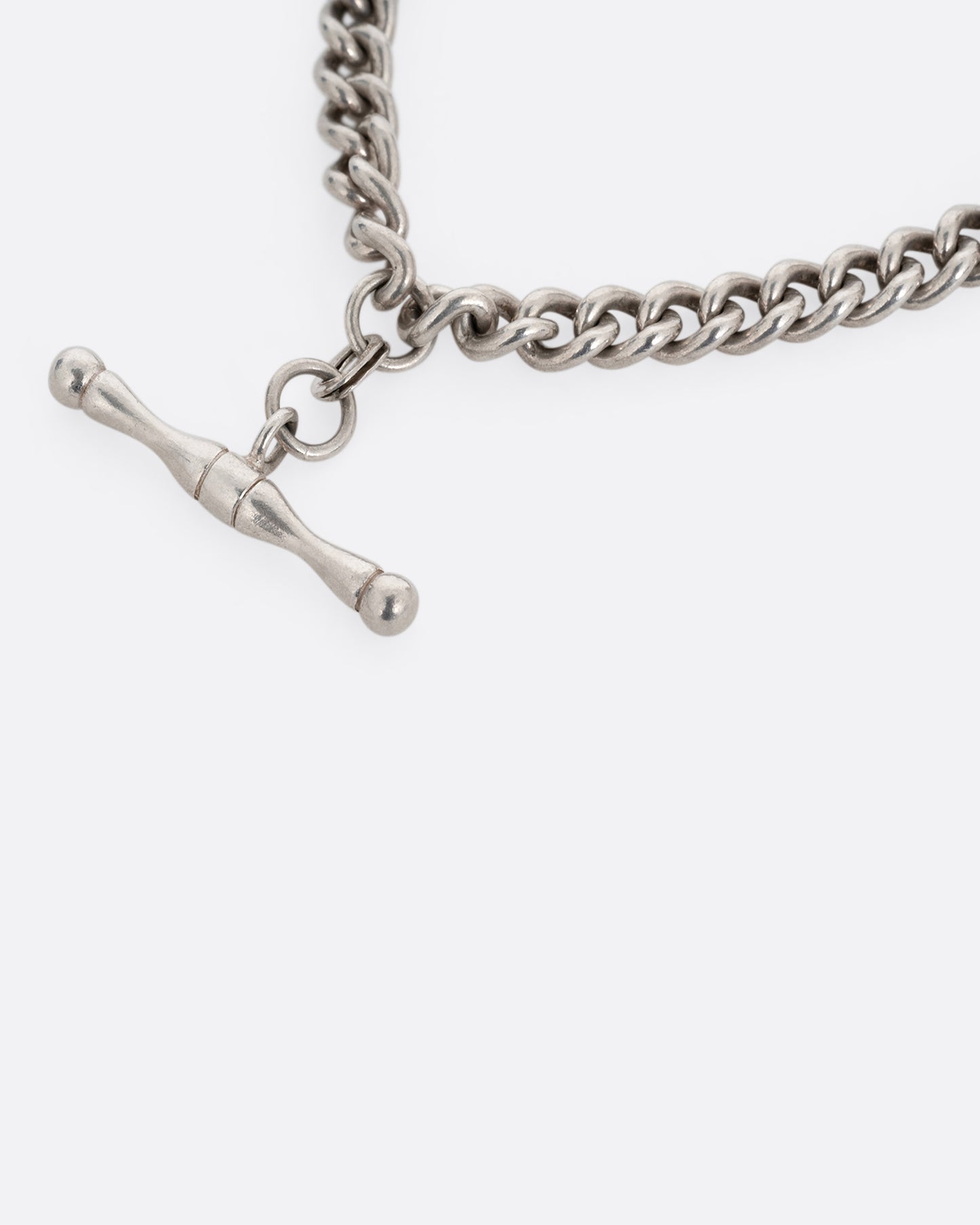 Albert Chain Necklace
