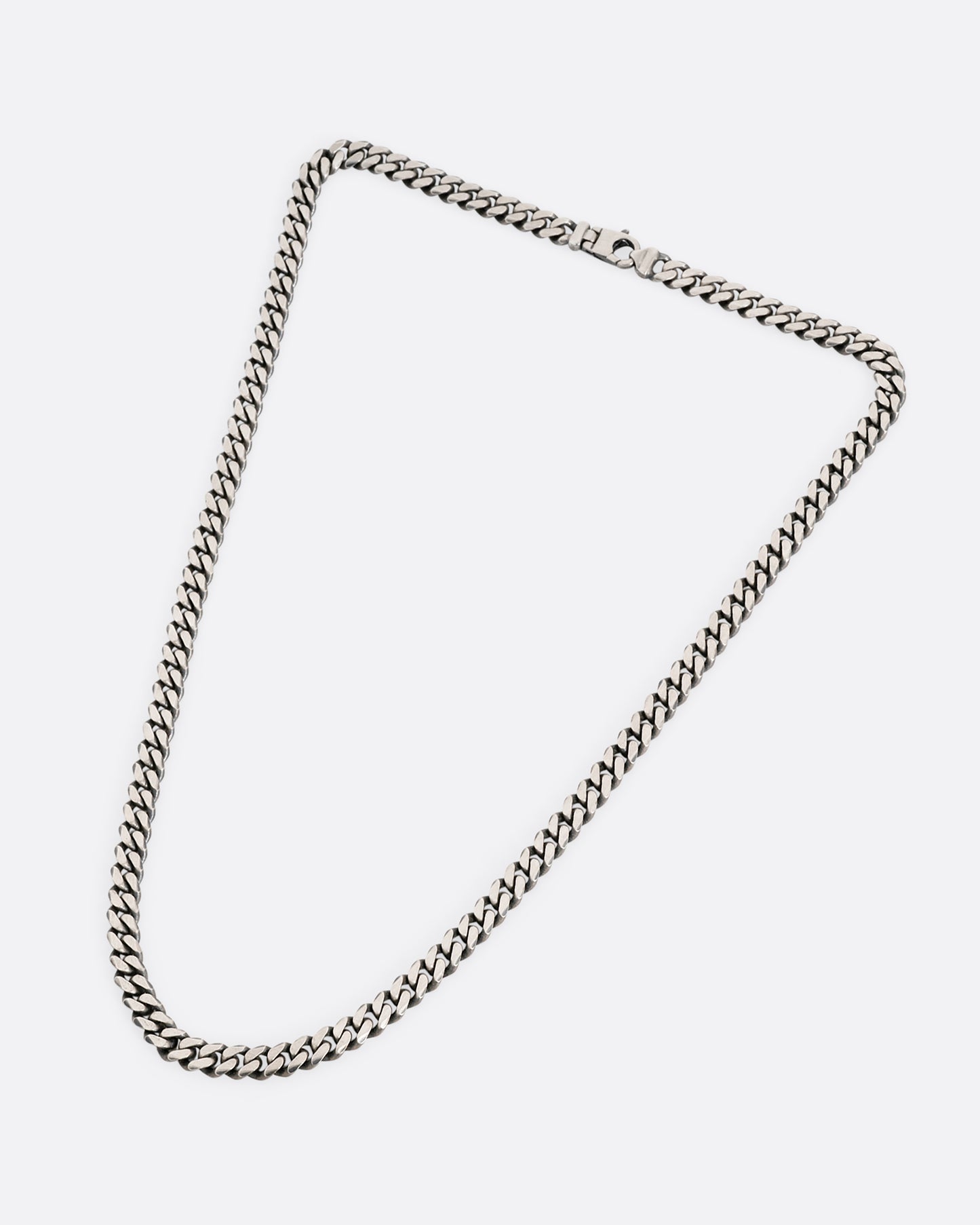 Curb Chain Necklace