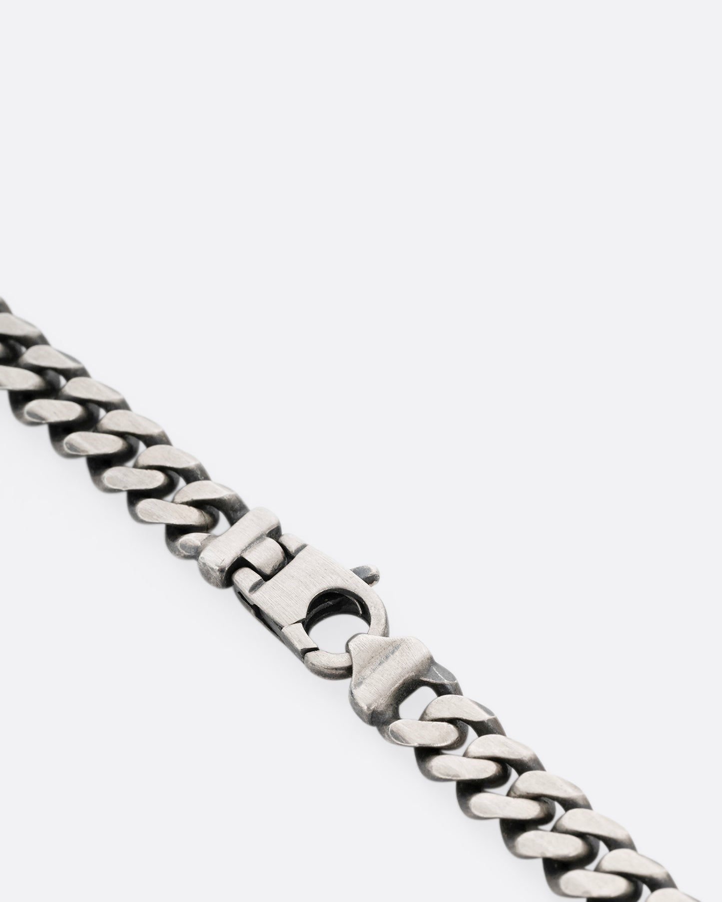 Curb Chain Necklace
