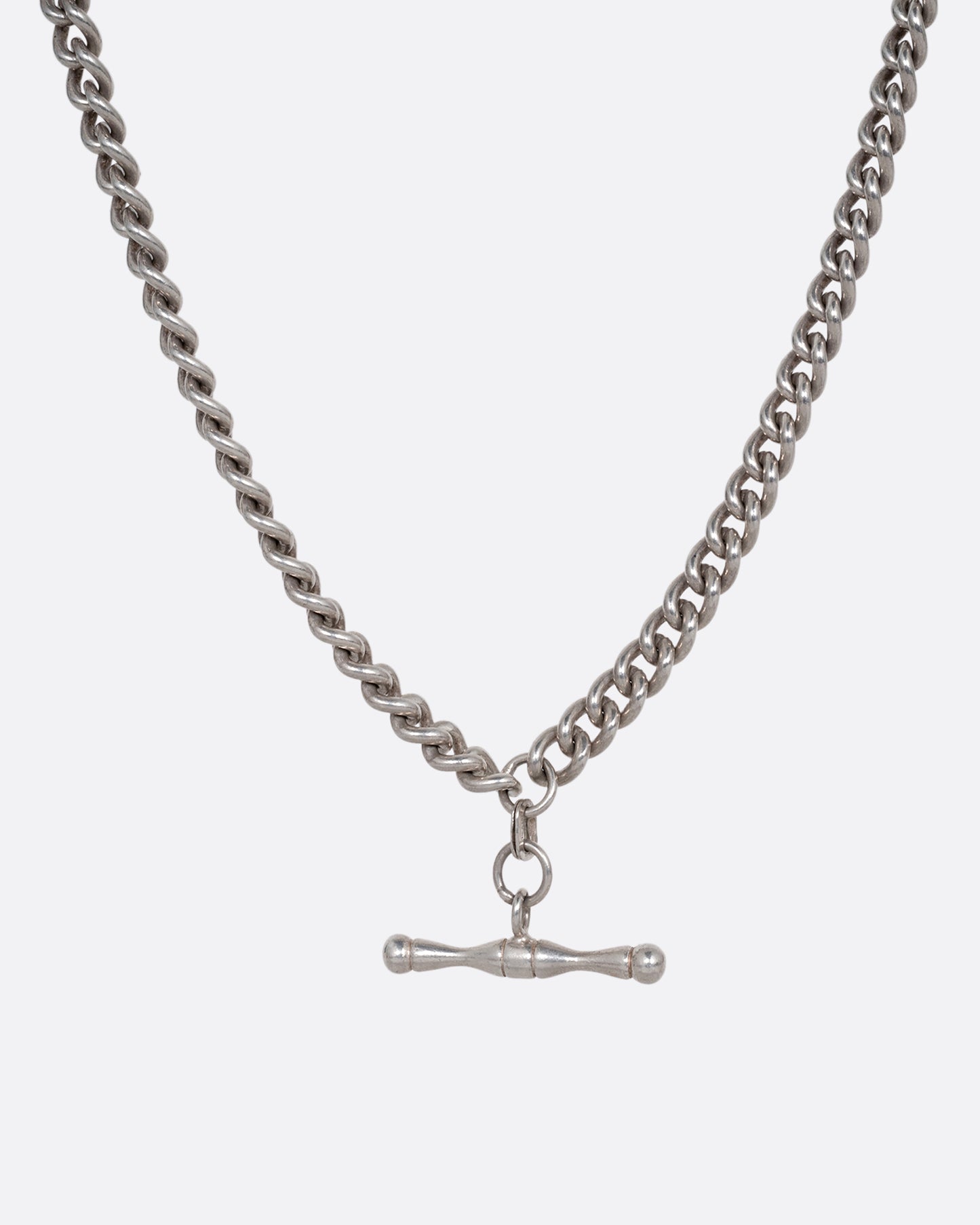 Albert Chain Necklace