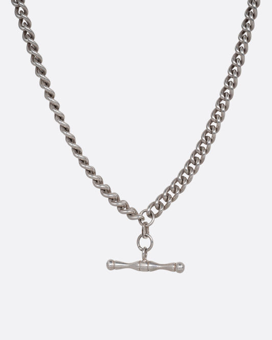 Albert Chain Necklace