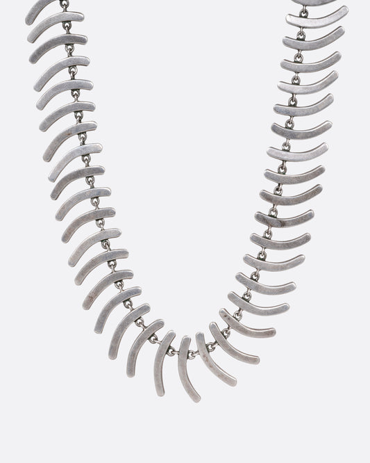 Bar Link Necklace