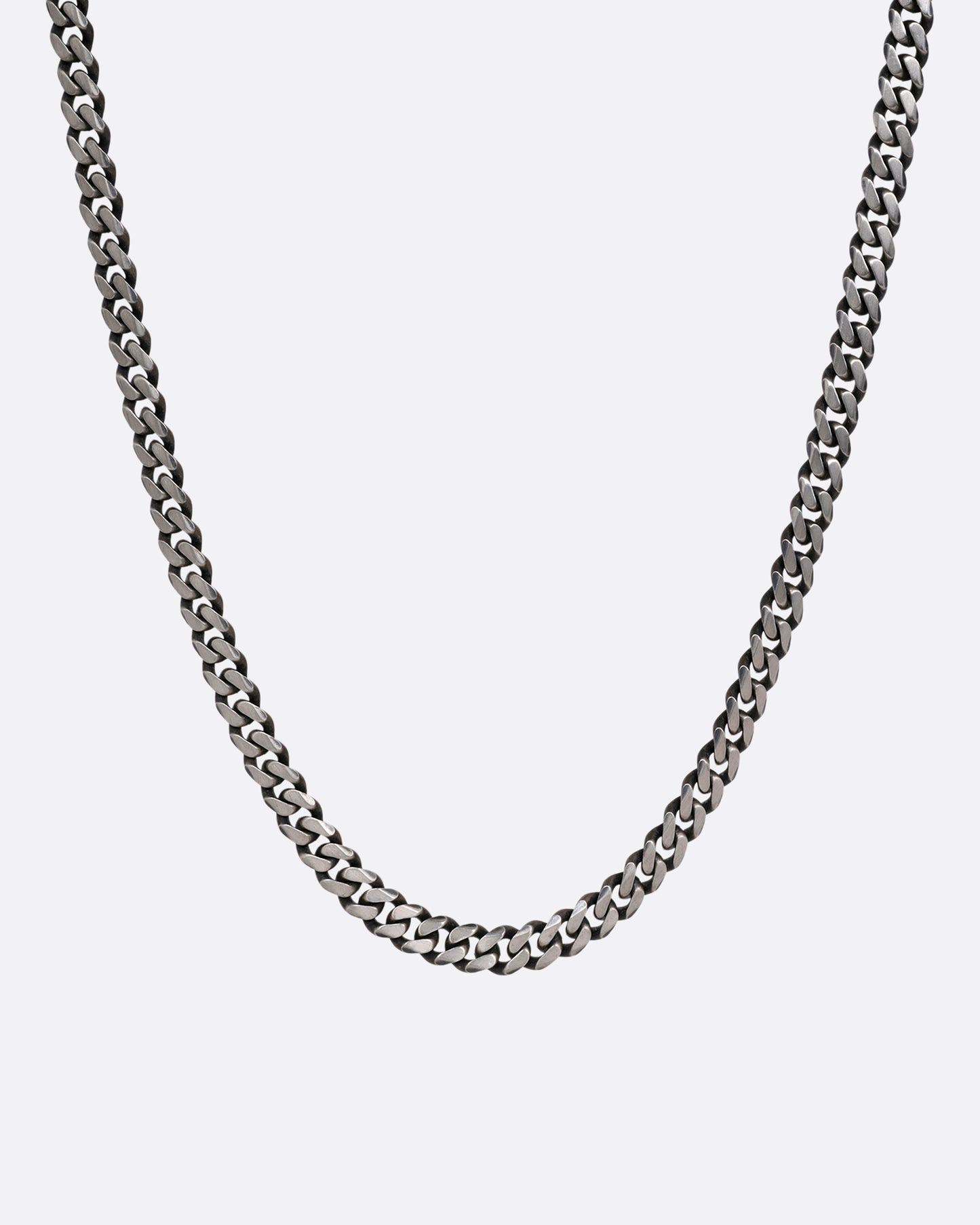 Curb Chain Necklace