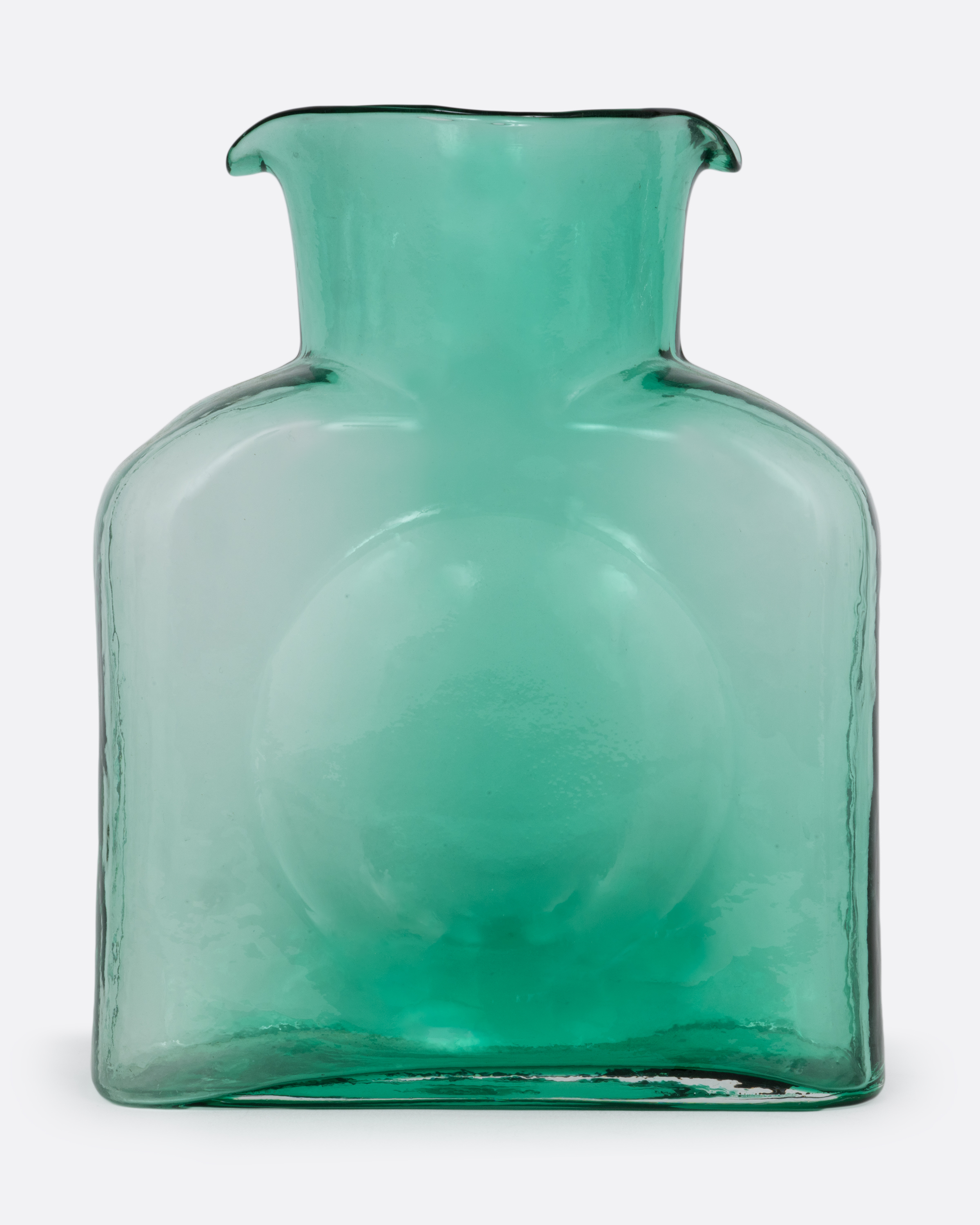 Blenko Glass Pitcher