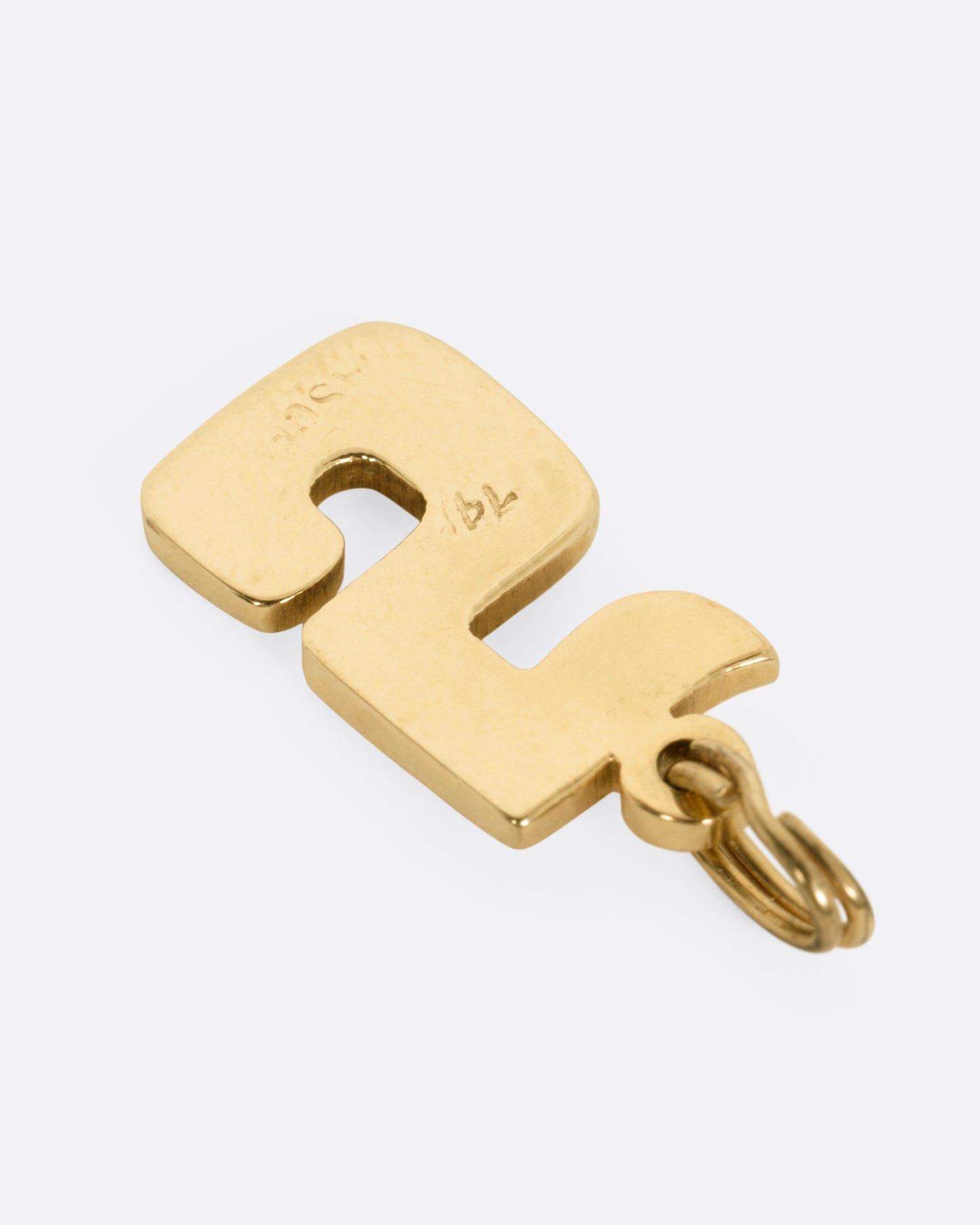 Number 5 Charm