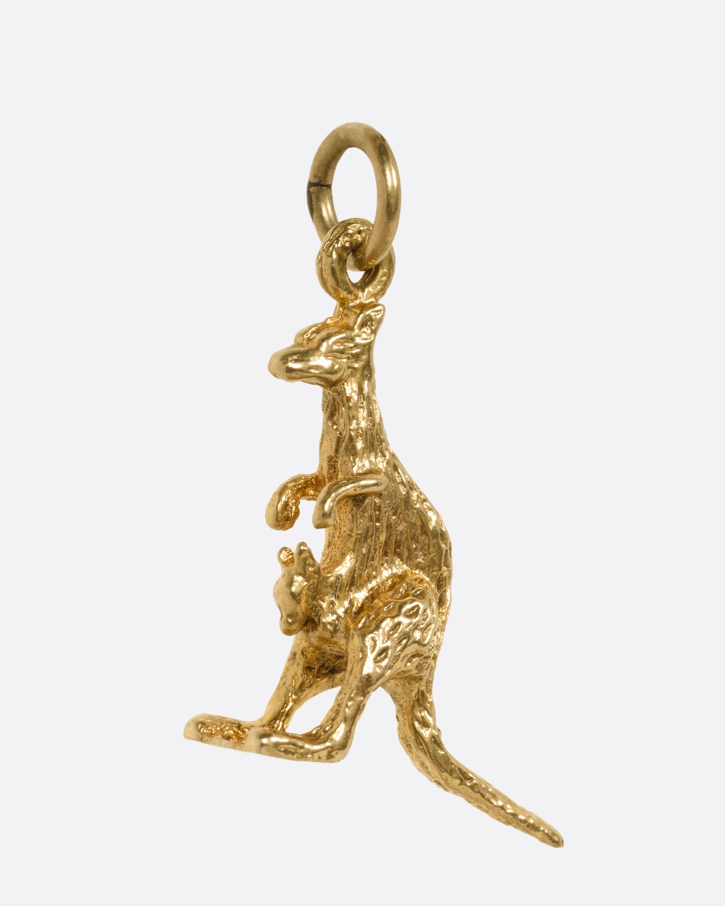 Kangaroo Charm