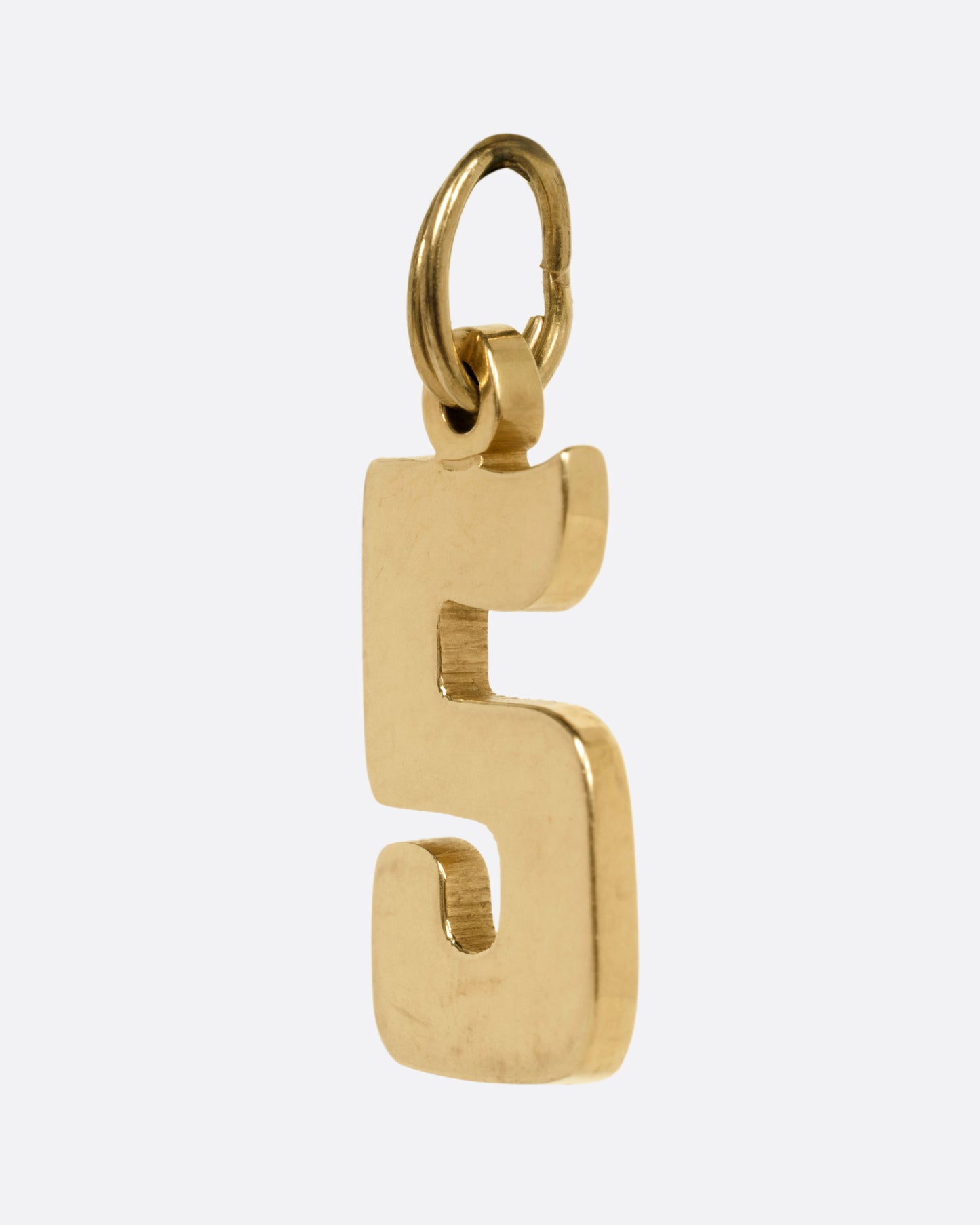 Number 5 Charm
