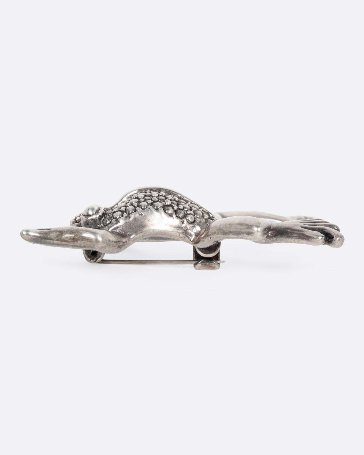 Frog Pin