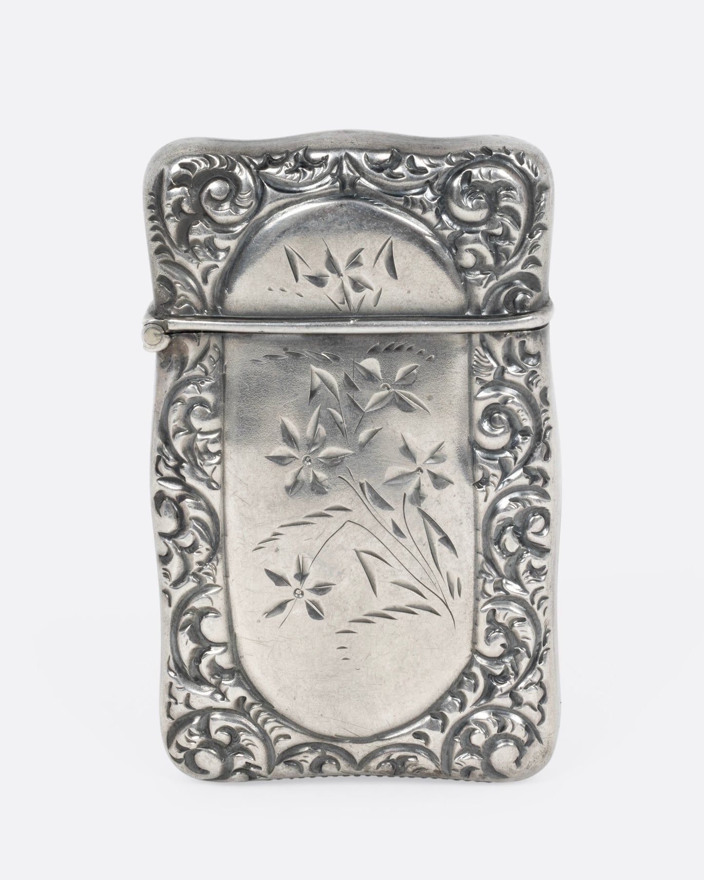 Botanical Matchbox