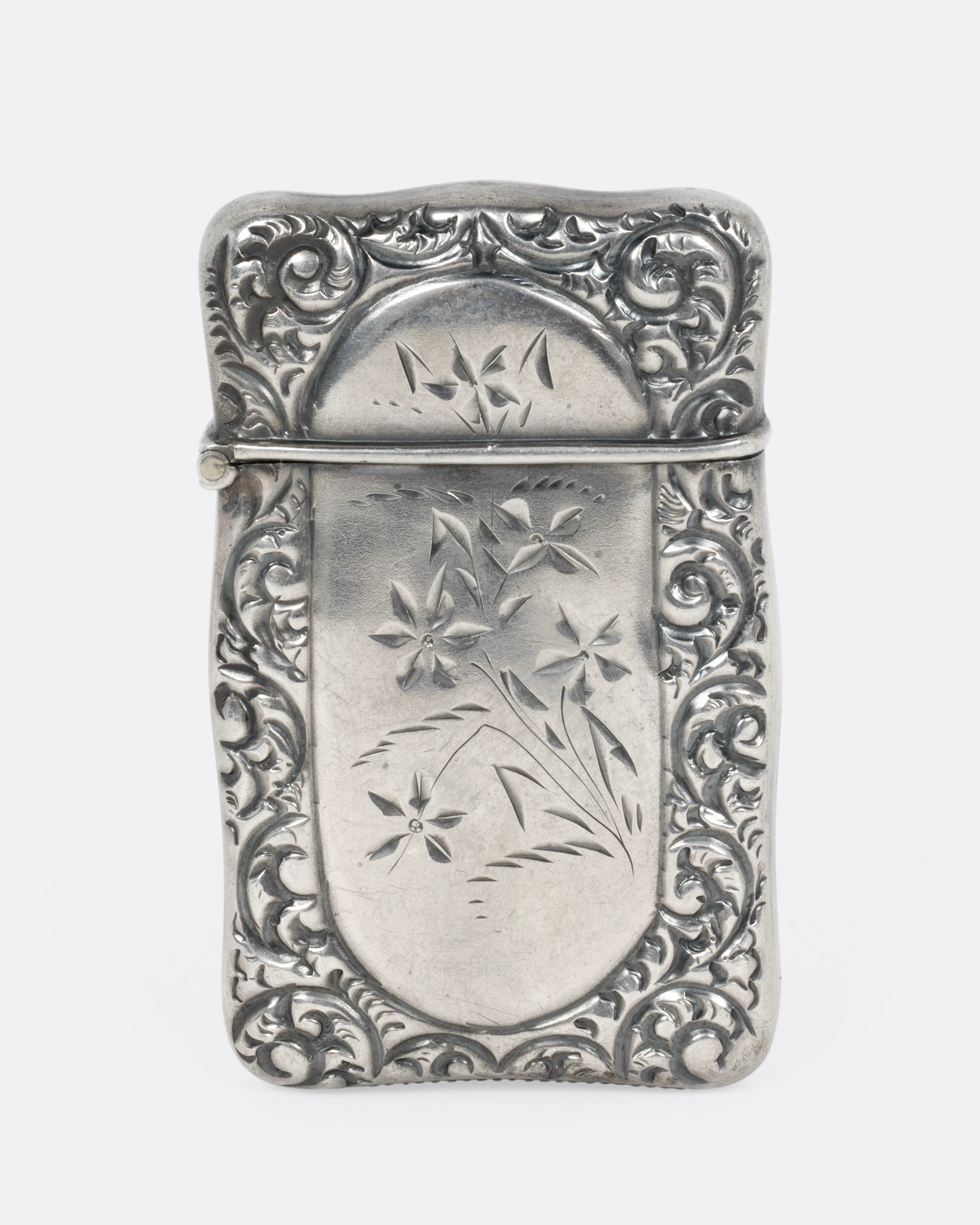 Botanical Matchbox image