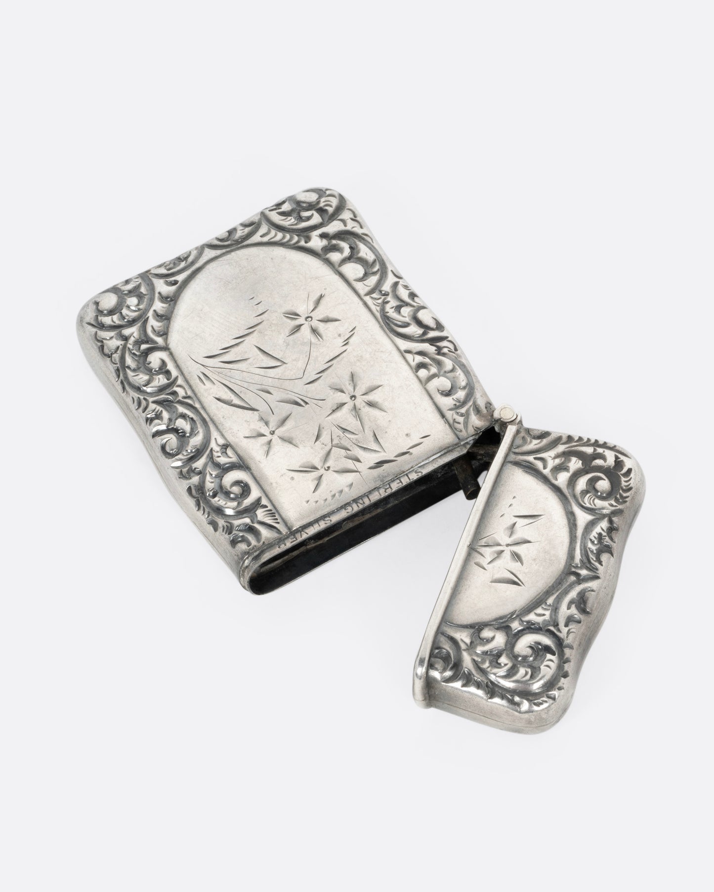 Botanical Matchbox