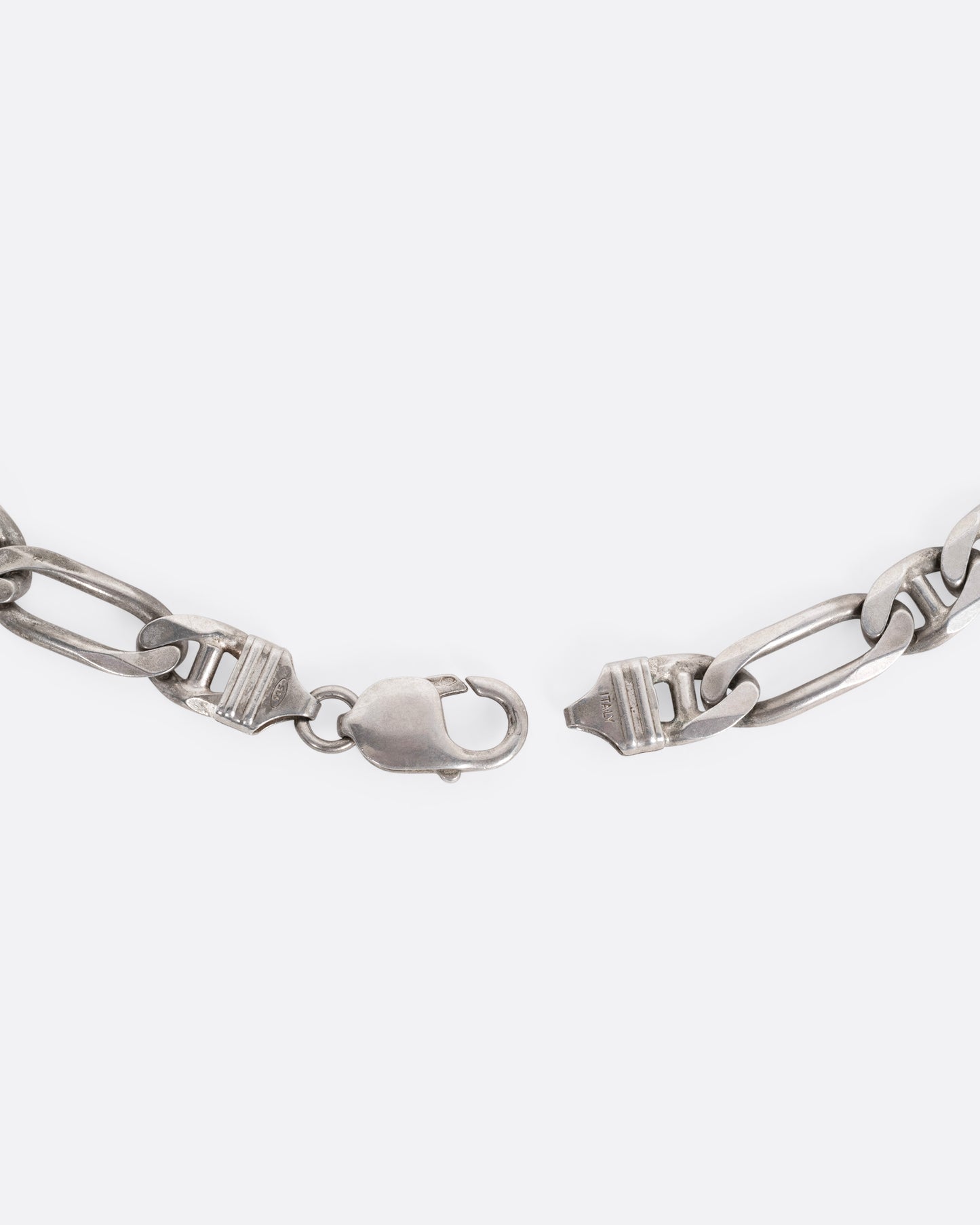 Figaro Chain Necklace